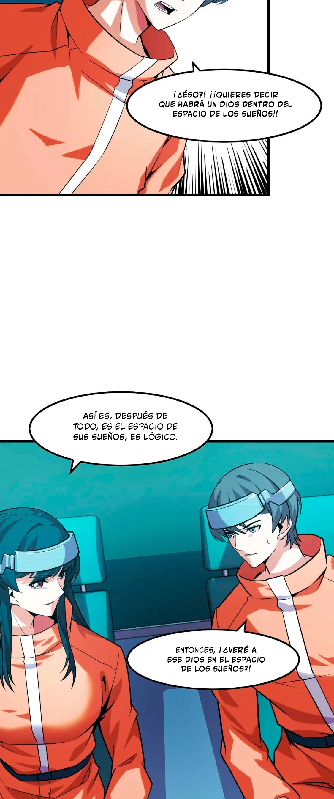 Dicen que soy el futuro rey - Capítulo 43 - Página 28 - LectorTMOo