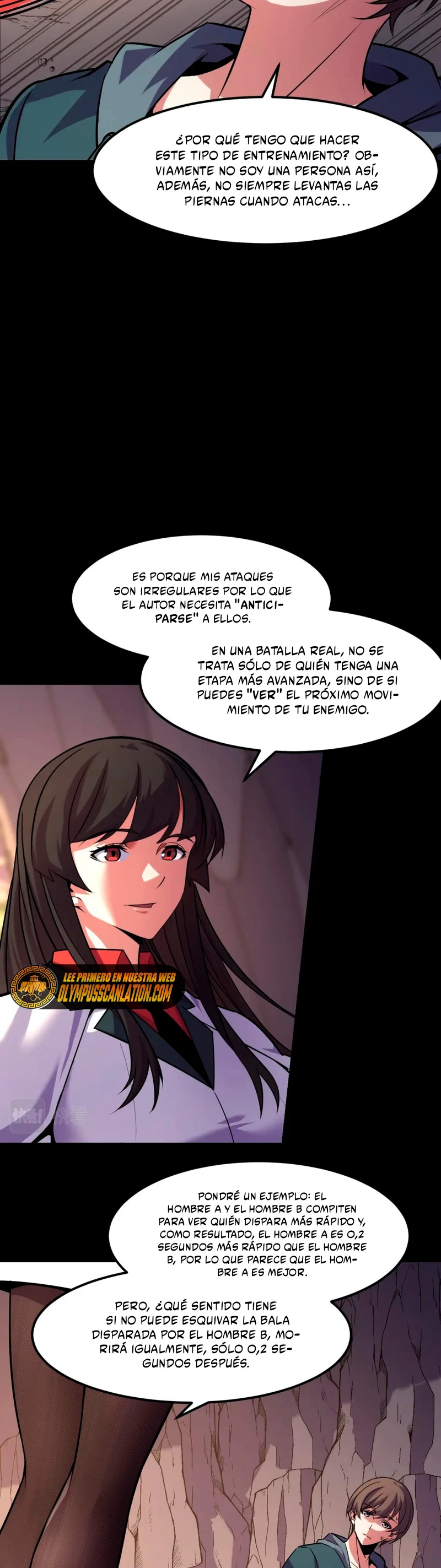 Dicen que soy el futuro rey - Capítulo 44 - Página 9 - LectorTMOo