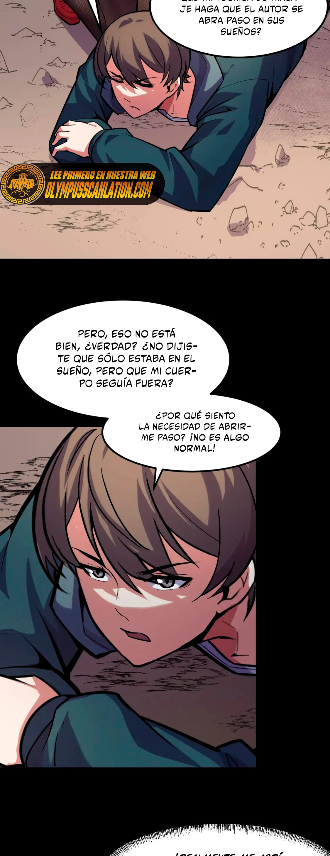 Dicen que soy el futuro rey - Capítulo 45 - Página 10 - LectorTMOo