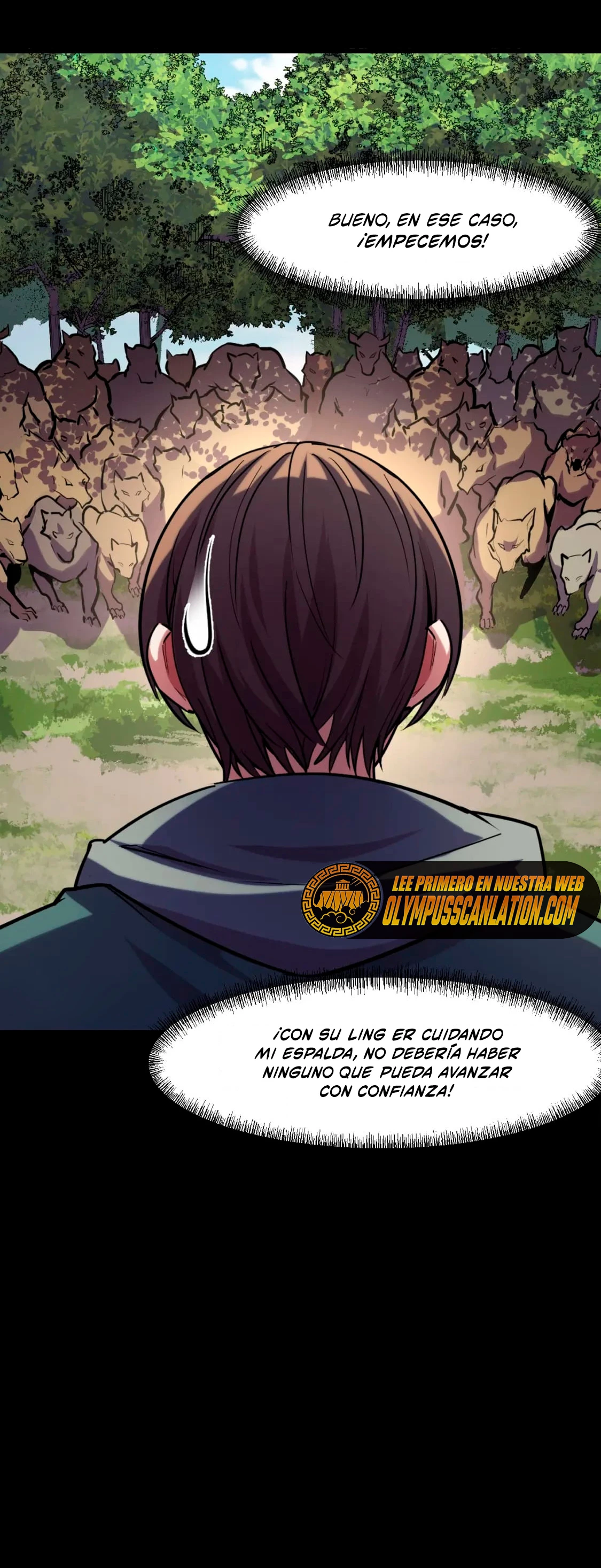 Dicen que soy el futuro rey - Capítulo 45 - Página 18 - LectorTMOo