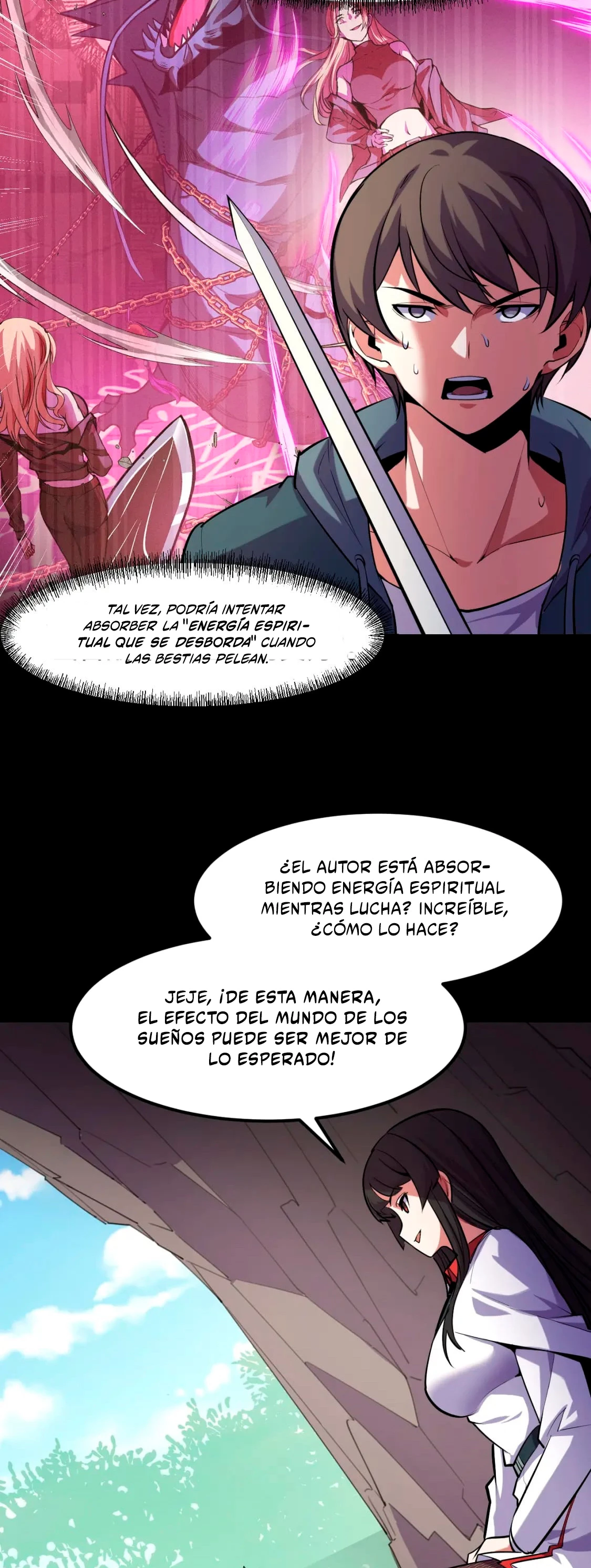 Dicen que soy el futuro rey - Capítulo 45 - Página 29 - LectorTMOo