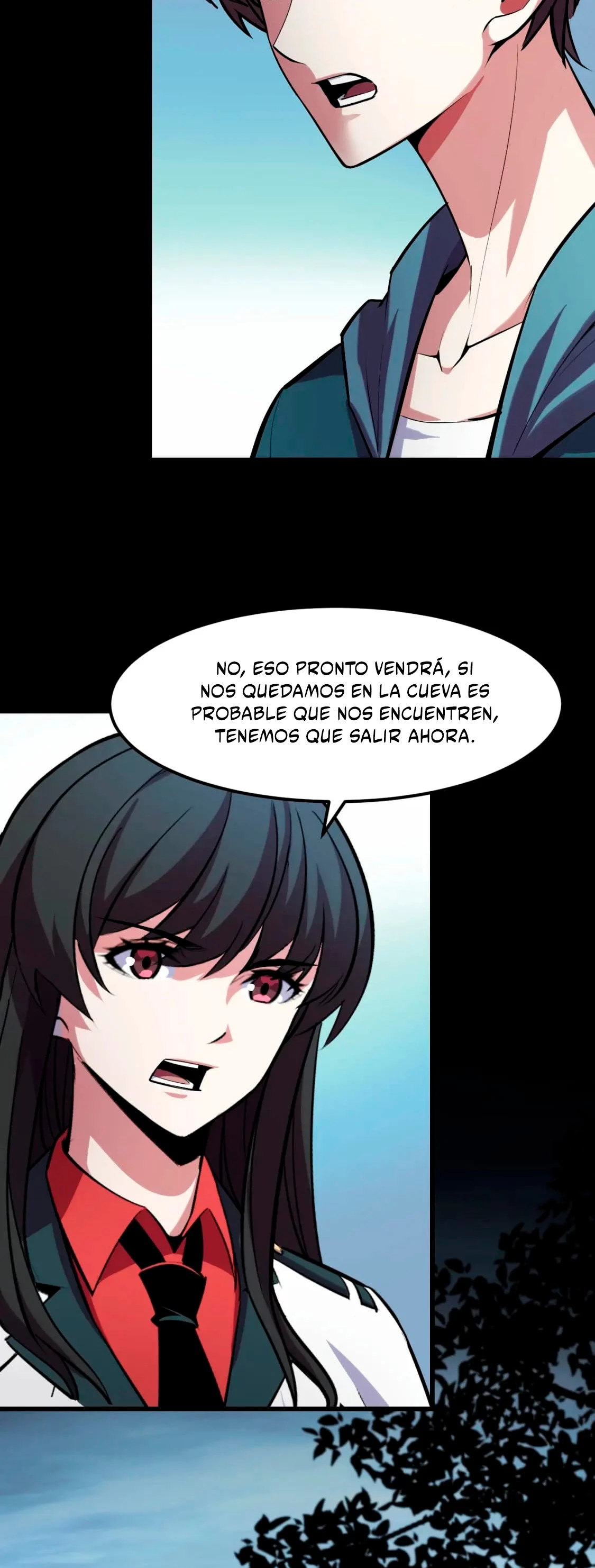 Dicen que soy el futuro rey - Capítulo 46 - Página 8 - LectorTMOo