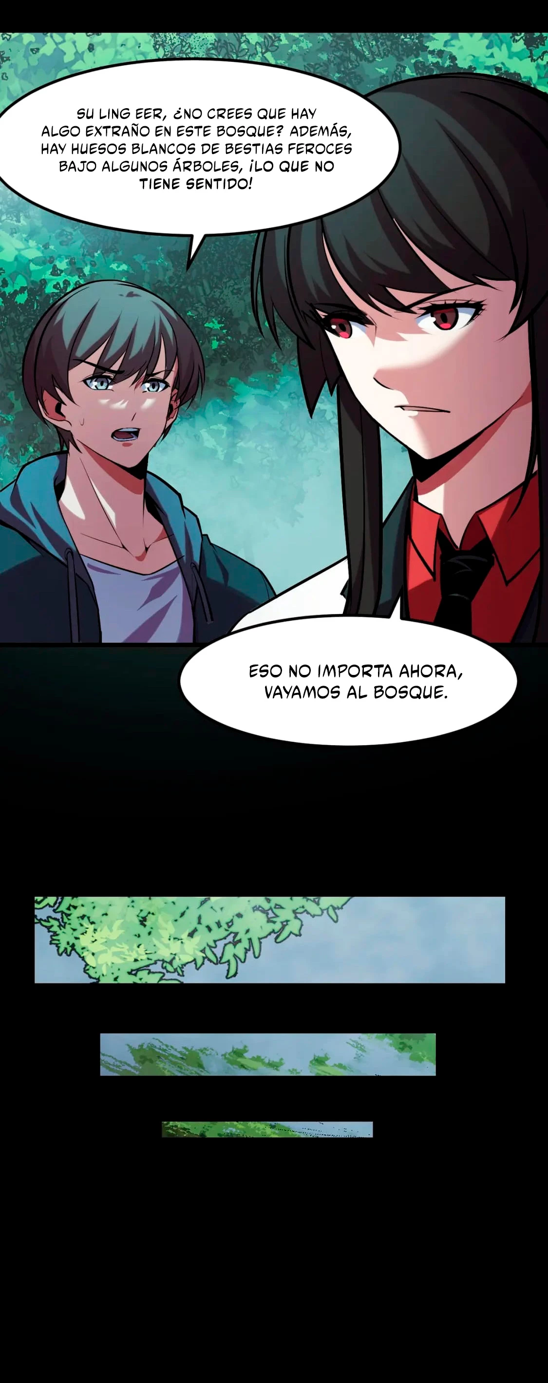 Dicen que soy el futuro rey - Capítulo 46 - Página 15 - LectorTMOo