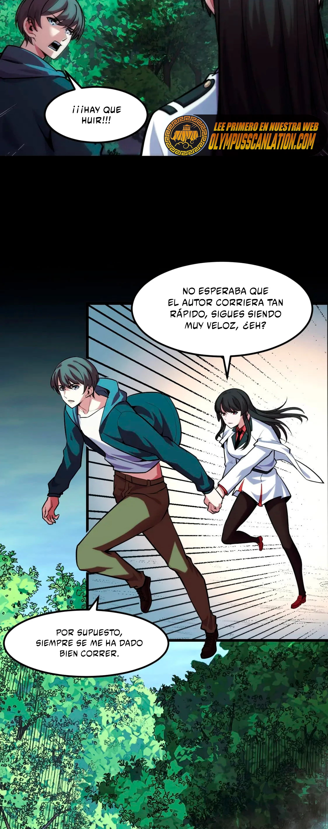 Dicen que soy el futuro rey - Capítulo 46 - Página 20 - LectorTMOo