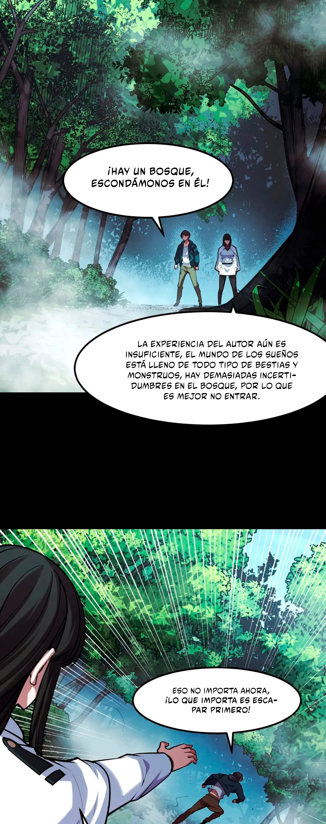Dicen que soy el futuro rey - Capítulo 46 - Página 21 - LectorTMOo