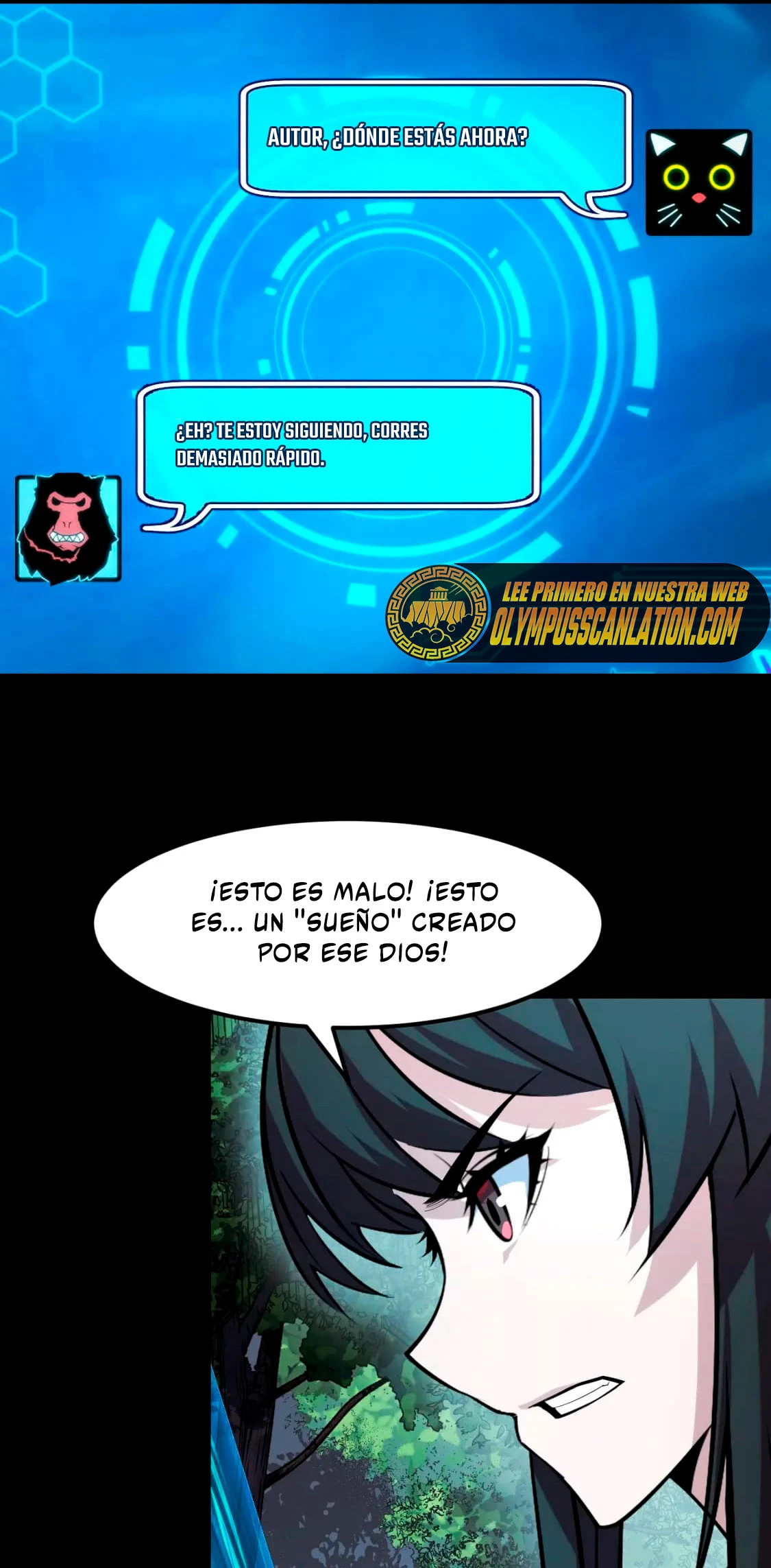 Dicen que soy el futuro rey - Capítulo 46 - Página 33 - LectorTMOo