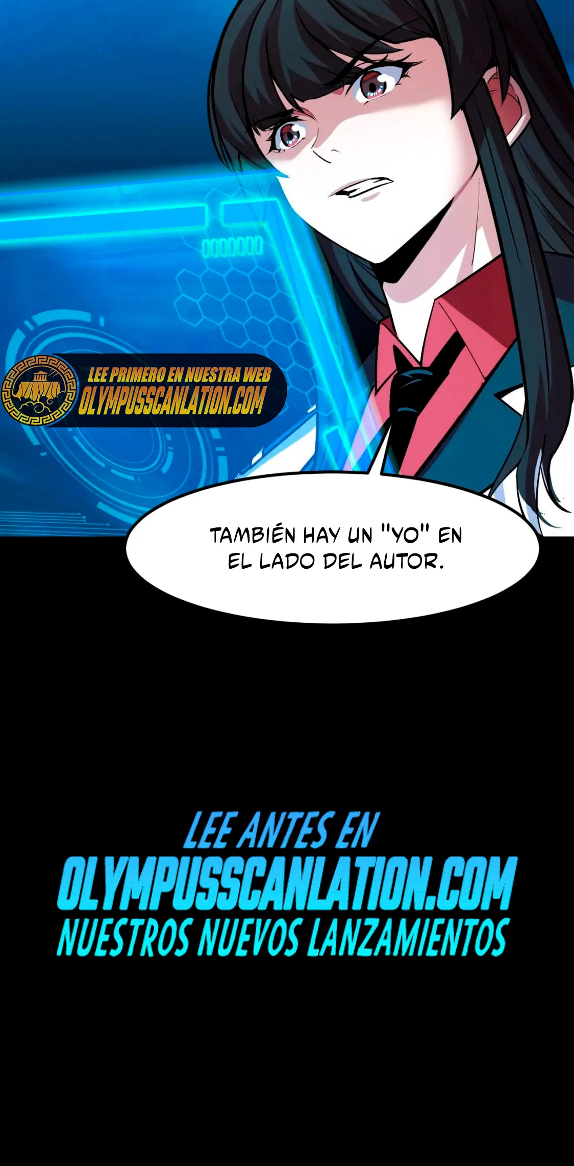 Dicen que soy el futuro rey - Capítulo 46 - Página 35 - LectorTMOo