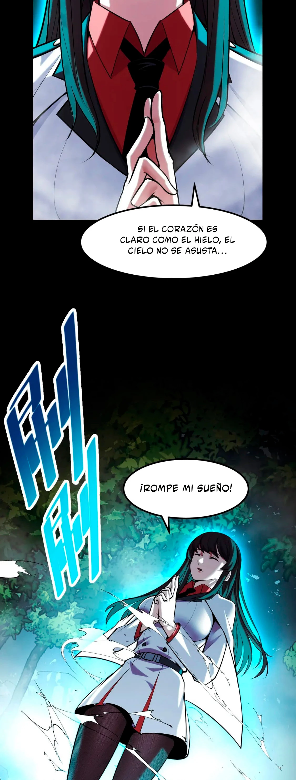 Dicen que soy el futuro rey - Capítulo 47 - Página 6 - LectorTMOo