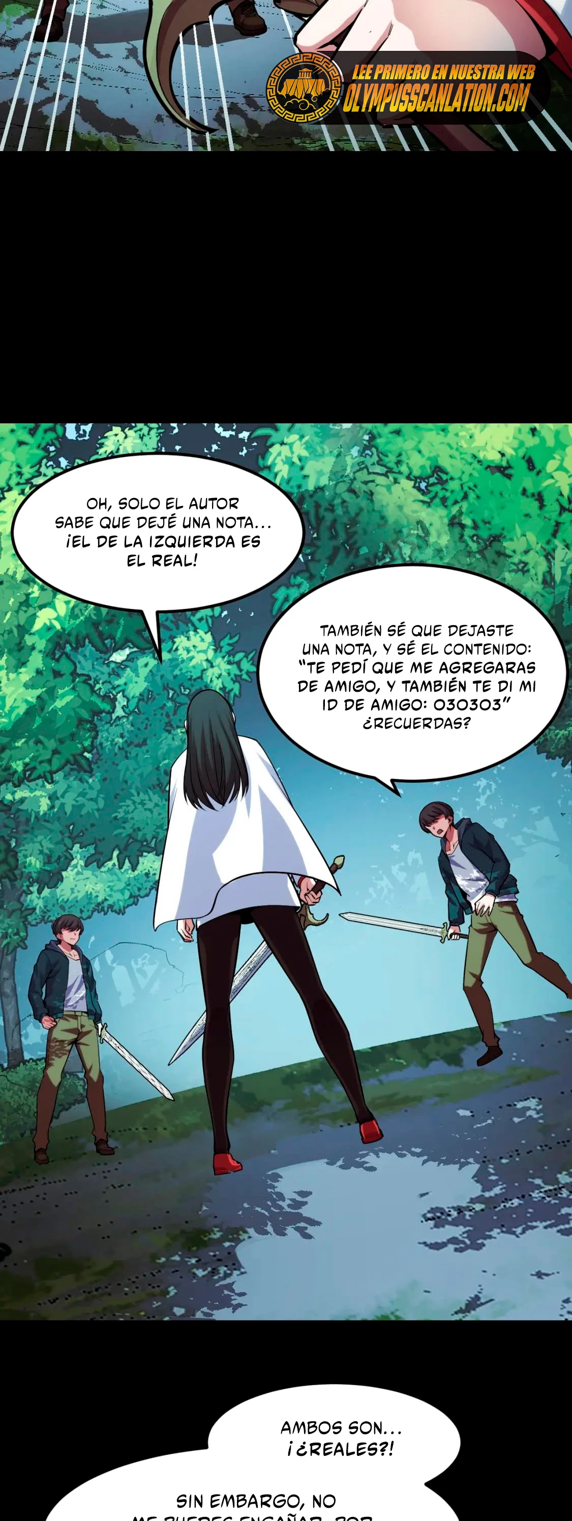 Dicen que soy el futuro rey - Capítulo 47 - Página 15 - LectorTMOo