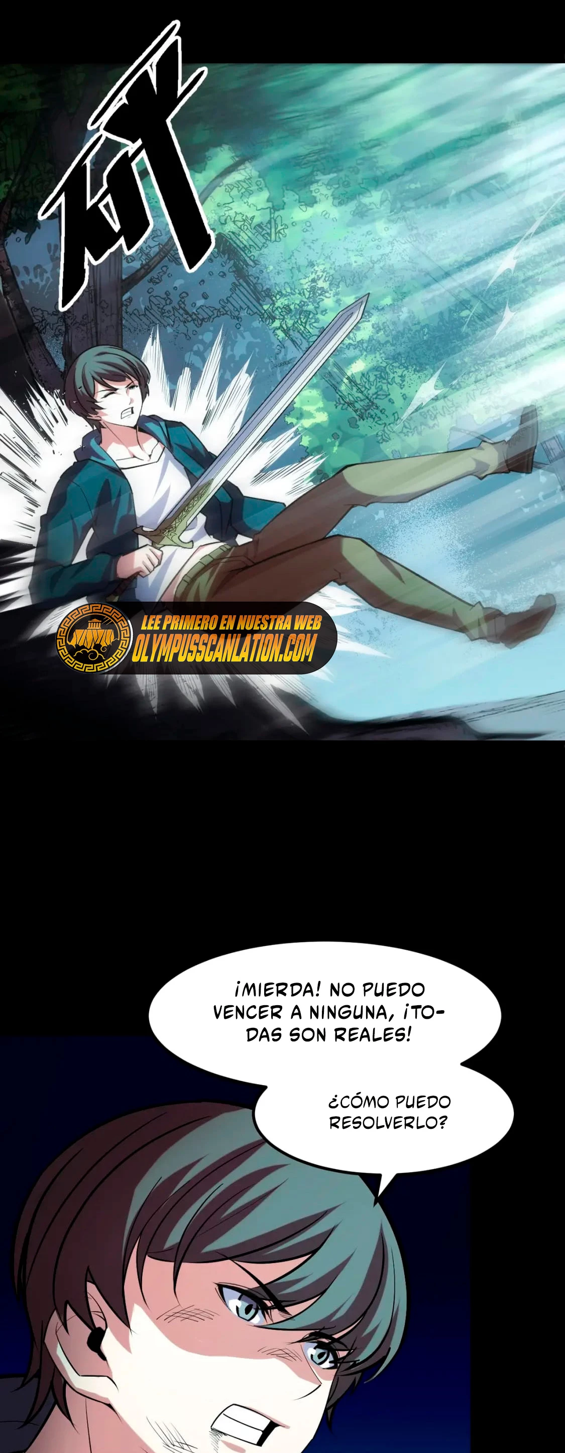 Dicen que soy el futuro rey - Capítulo 47 - Página 28 - LectorTMOo