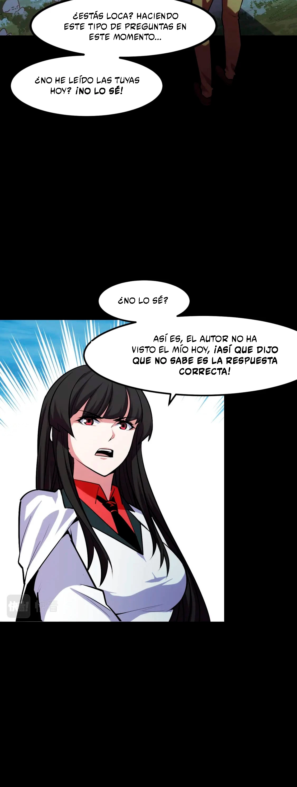 Dicen que soy el futuro rey - Capítulo 48 - Página 11 - LectorTMOo