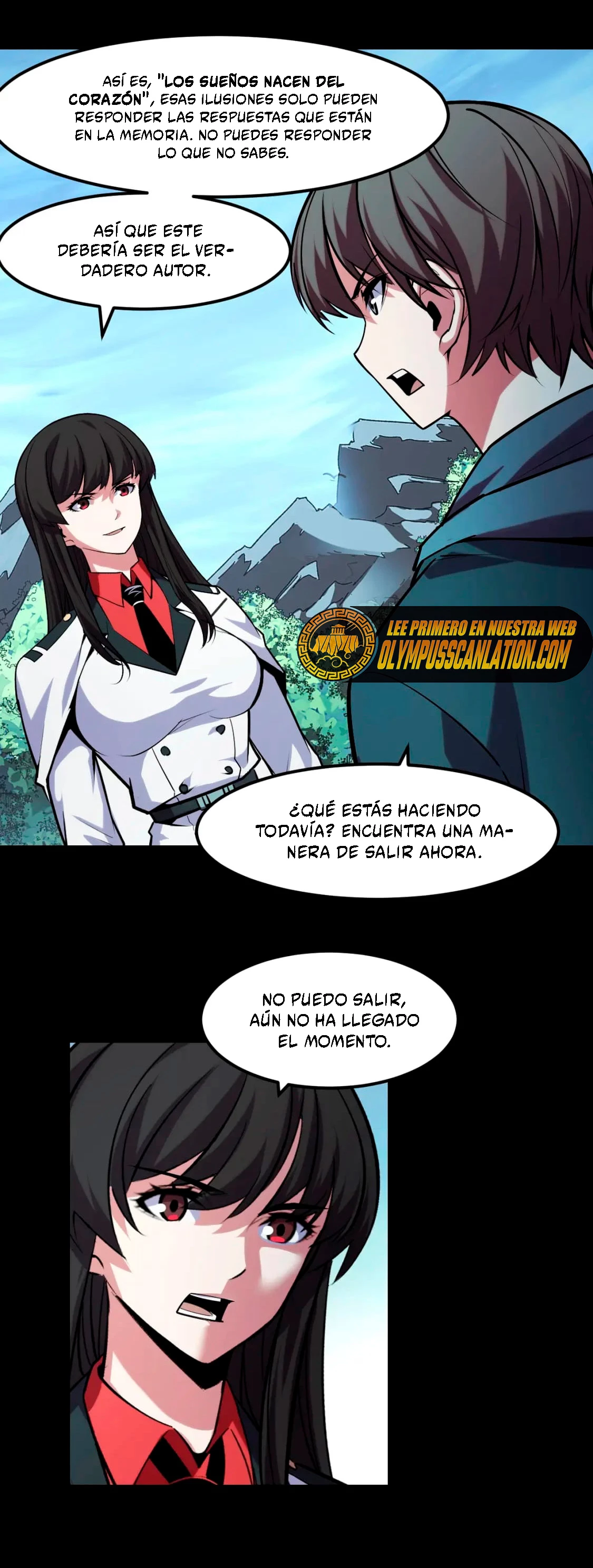 Dicen que soy el futuro rey - Capítulo 48 - Página 12 - LectorTMOo