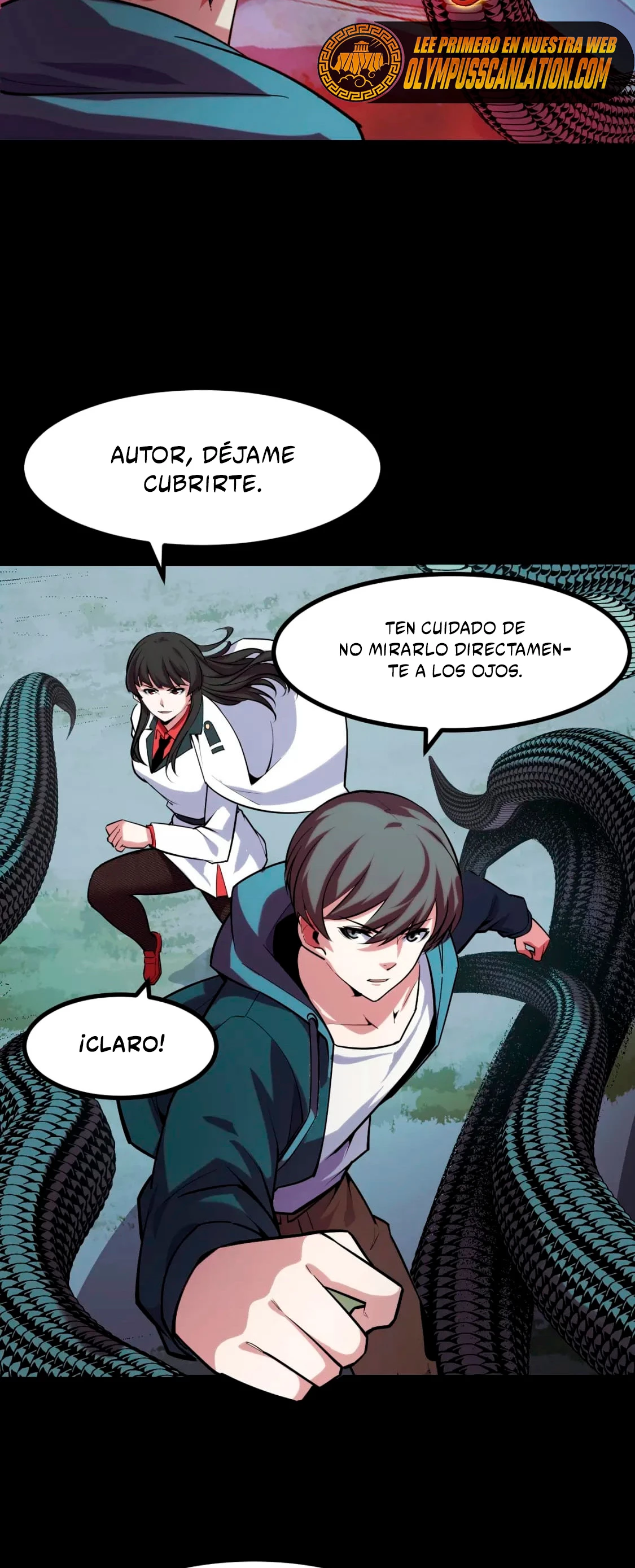 Dicen que soy el futuro rey - Capítulo 48 - Página 33 - LectorTMOo