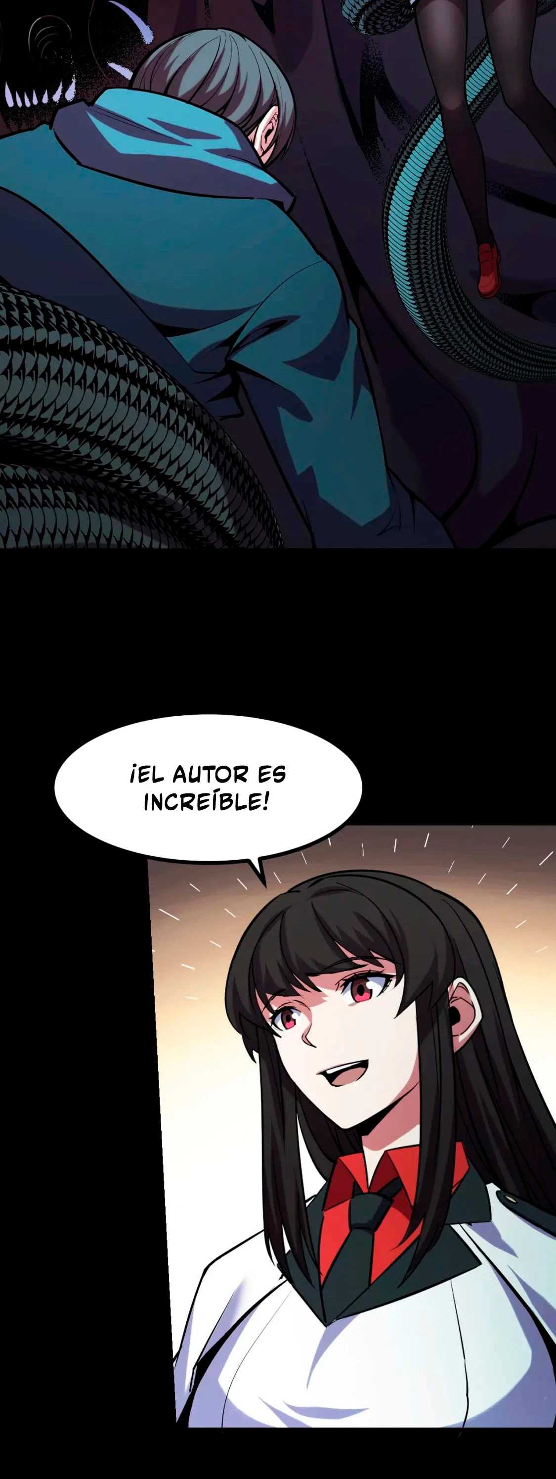 Dicen que soy el futuro rey - Capítulo 49 - Página 9 - LectorTMOo
