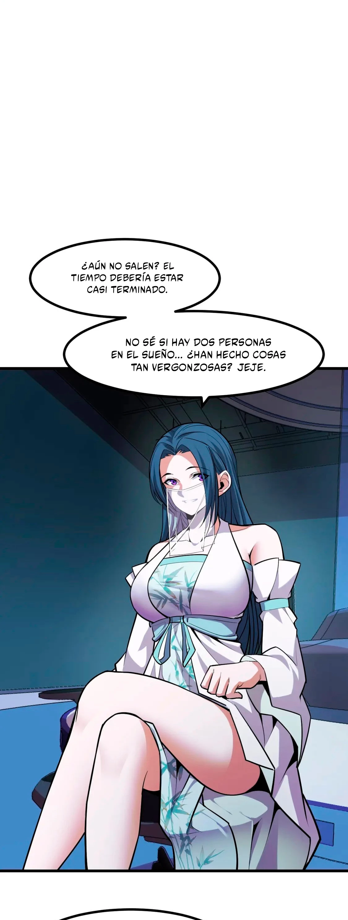 Dicen que soy el futuro rey - Capítulo 49 - Página 26 - LectorTMOo