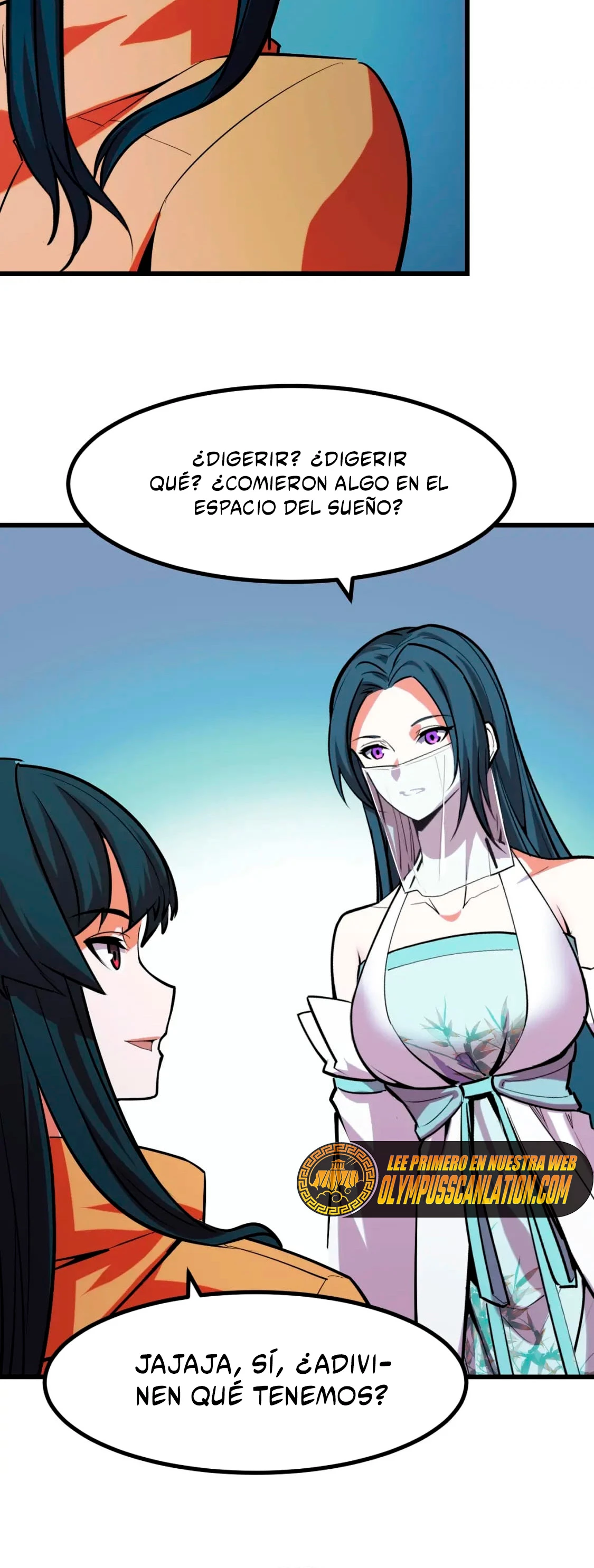 Dicen que soy el futuro rey - Capítulo 49 - Página 32 - LectorTMOo
