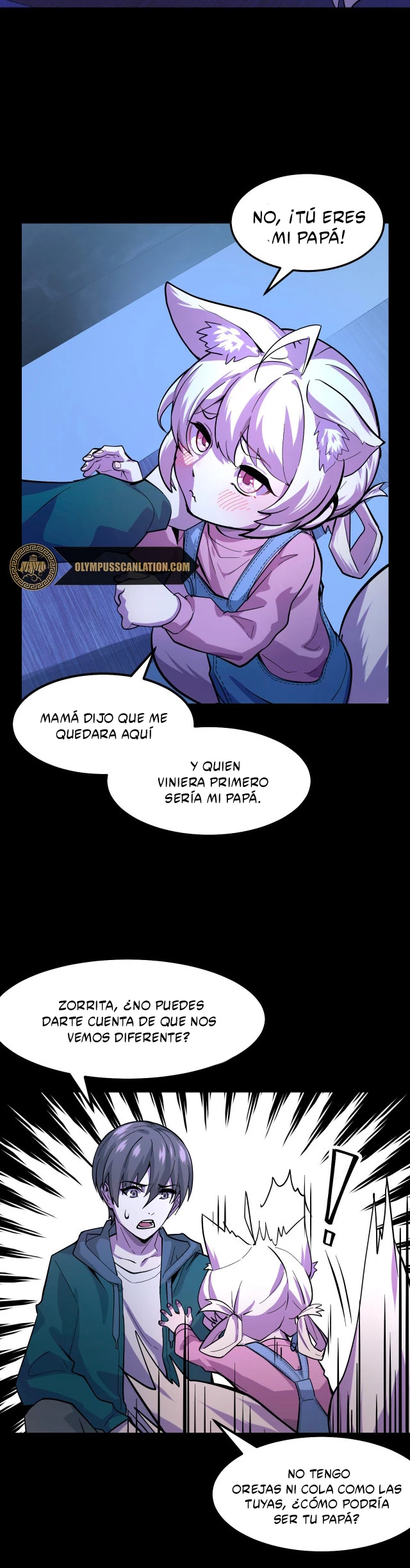 Dicen que soy el futuro rey - Capítulo 5 - Página 5 - LectorTMOo