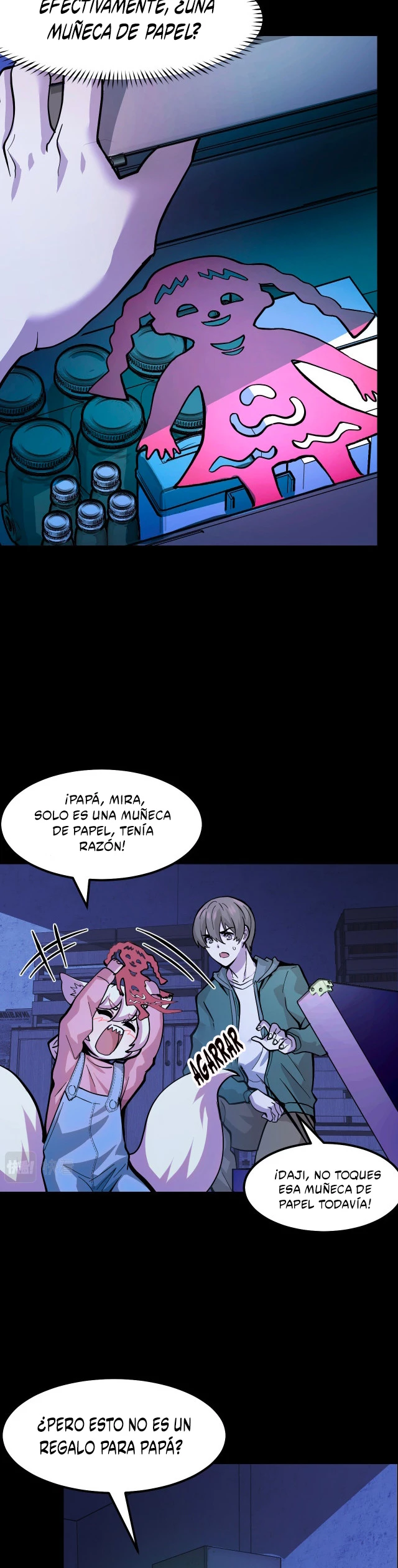 Dicen que soy el futuro rey - Capítulo 5 - Página 16 - LectorTMOo