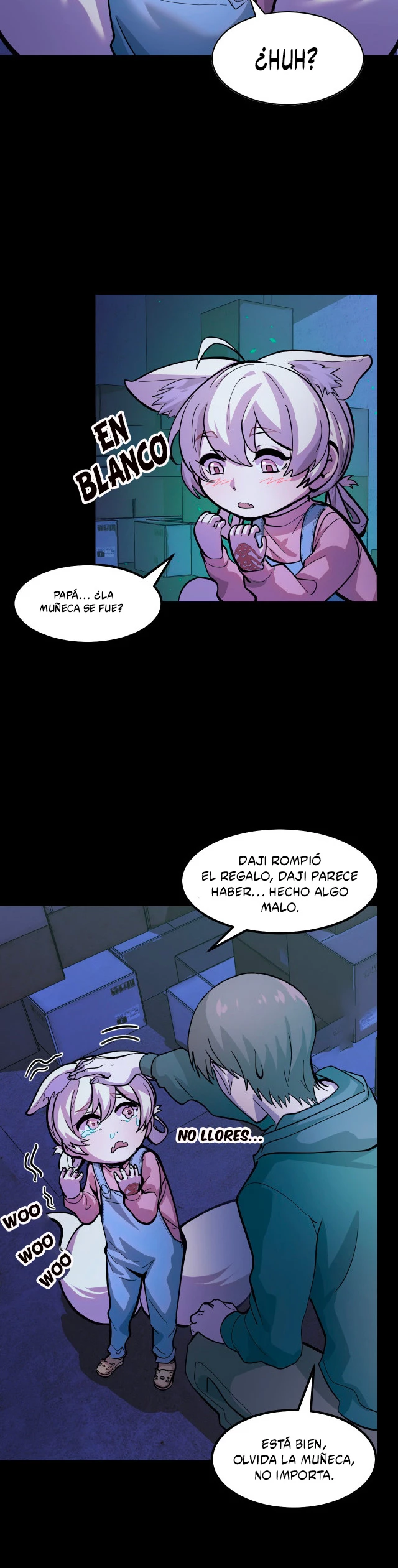 Dicen que soy el futuro rey - Capítulo 5 - Página 18 - LectorTMOo