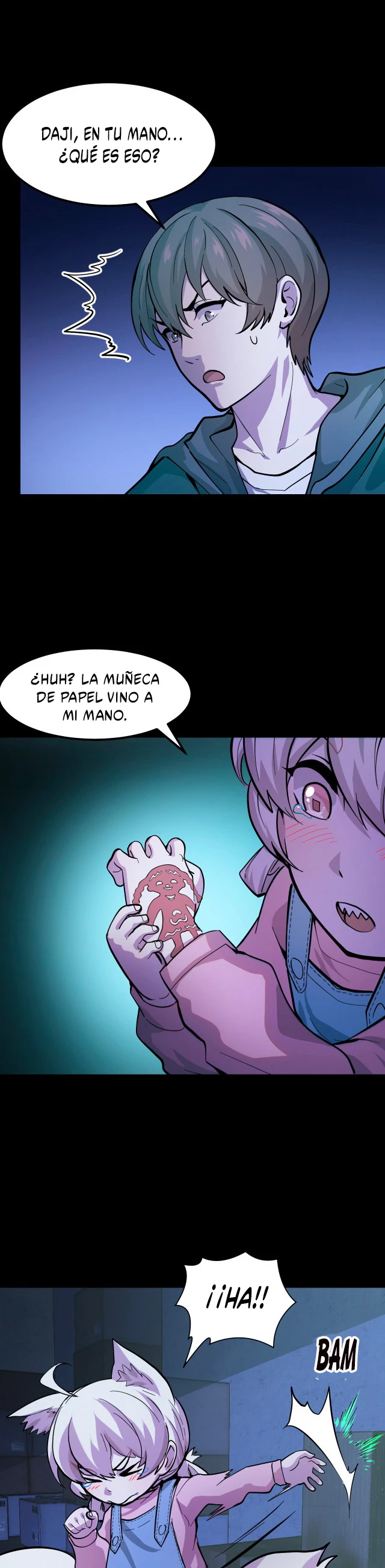 Dicen que soy el futuro rey - Capítulo 5 - Página 19 - LectorTMOo