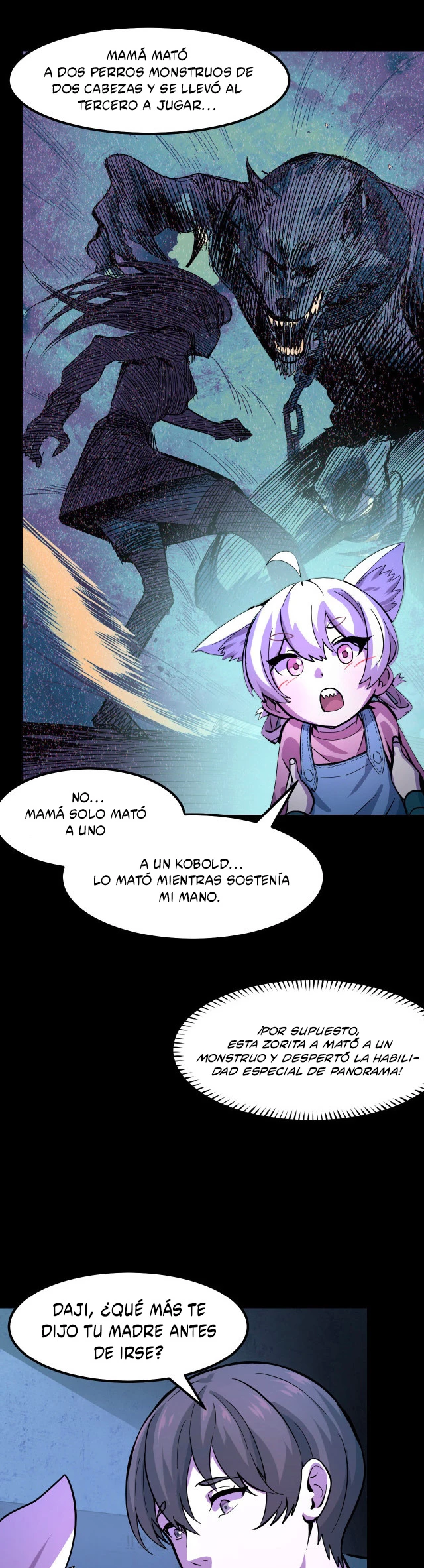 Dicen que soy el futuro rey - Capítulo 5 - Página 23 - LectorTMOo