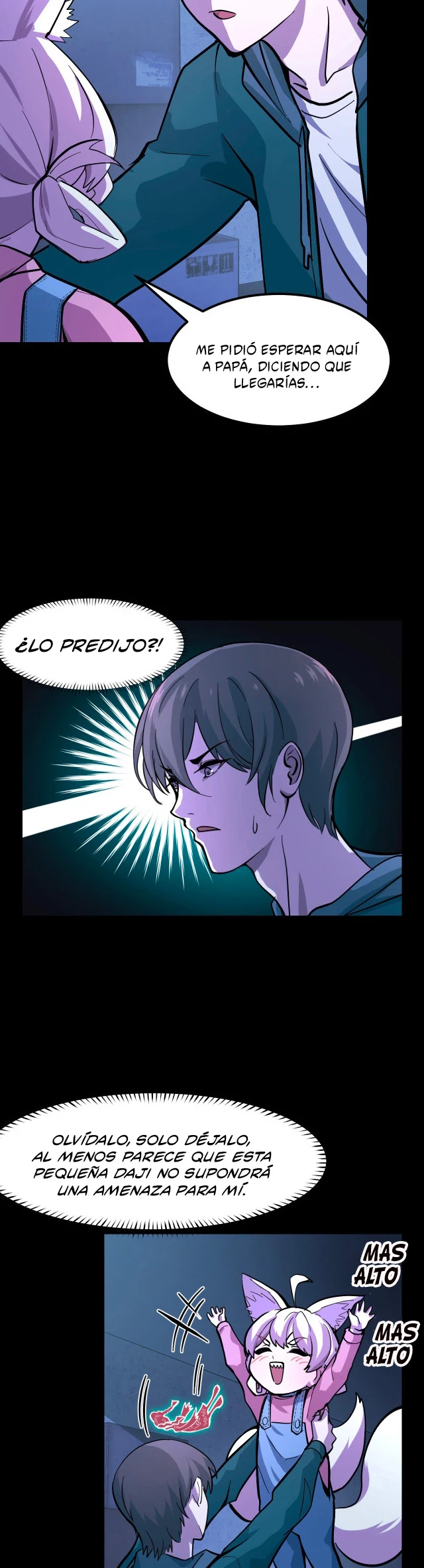 Dicen que soy el futuro rey - Capítulo 5 - Página 24 - LectorTMOo