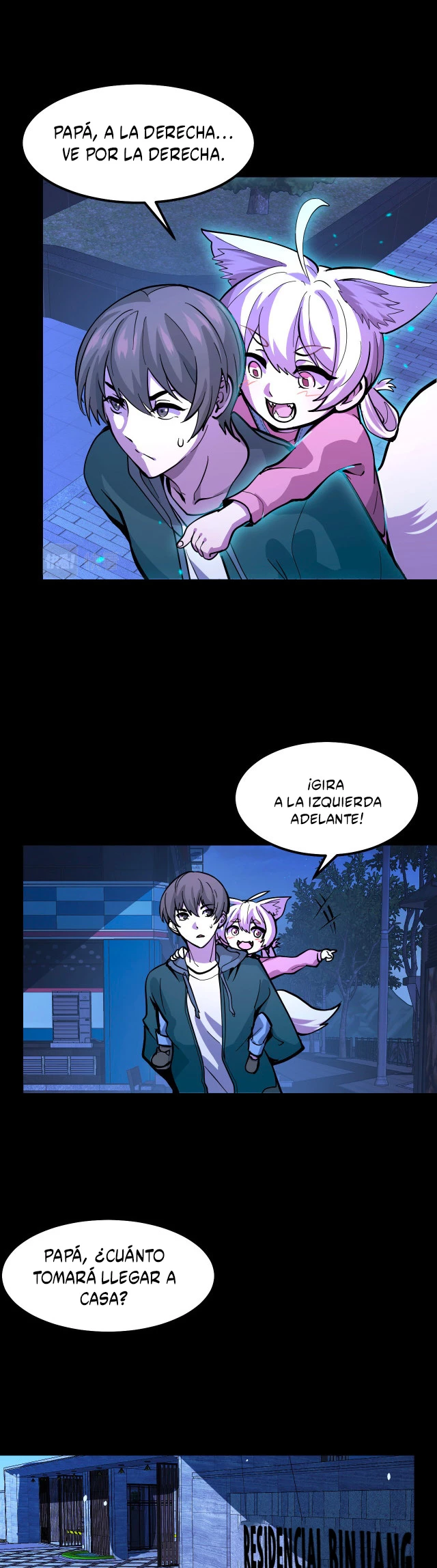 Dicen que soy el futuro rey - Capítulo 5 - Página 27 - LectorTMOo