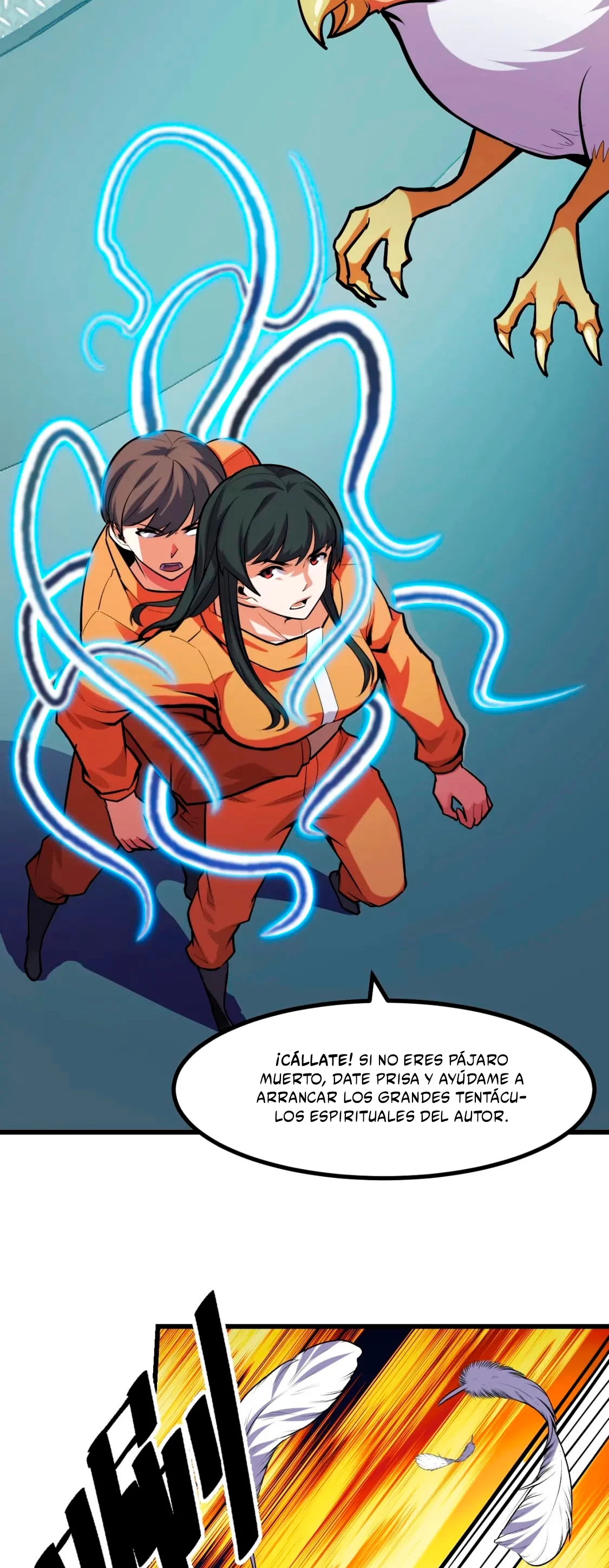 Dicen que soy el futuro rey - Capítulo 50 - Página 6 - LectorTMOo