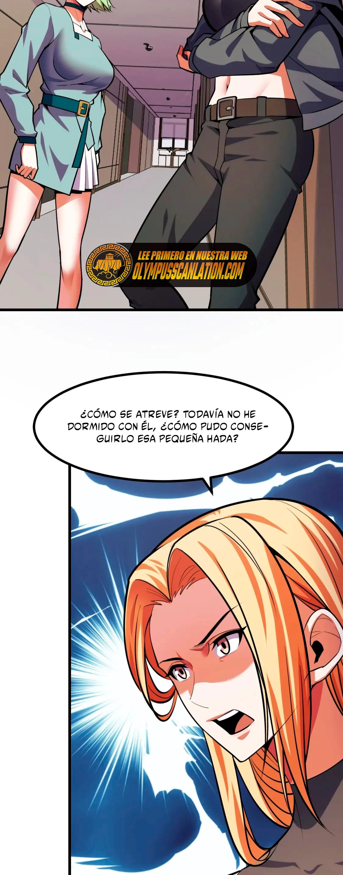 Dicen que soy el futuro rey - Capítulo 50 - Página 16 - LectorTMOo