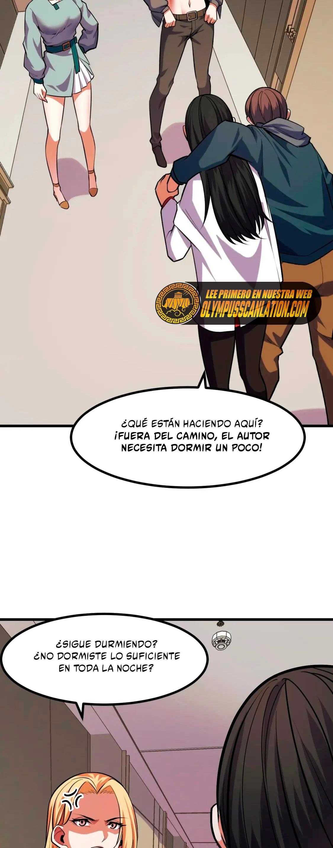 Dicen que soy el futuro rey - Capítulo 50 - Página 20 - LectorTMOo