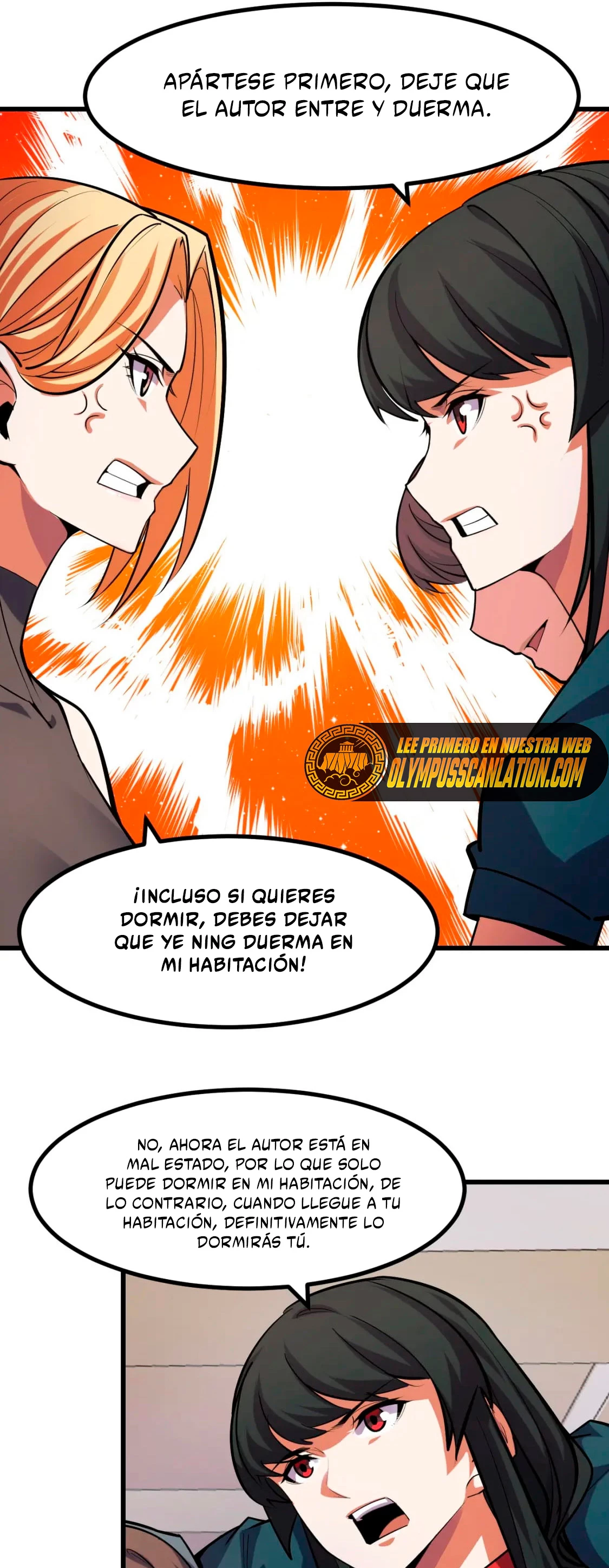 Dicen que soy el futuro rey - Capítulo 50 - Página 23 - LectorTMOo