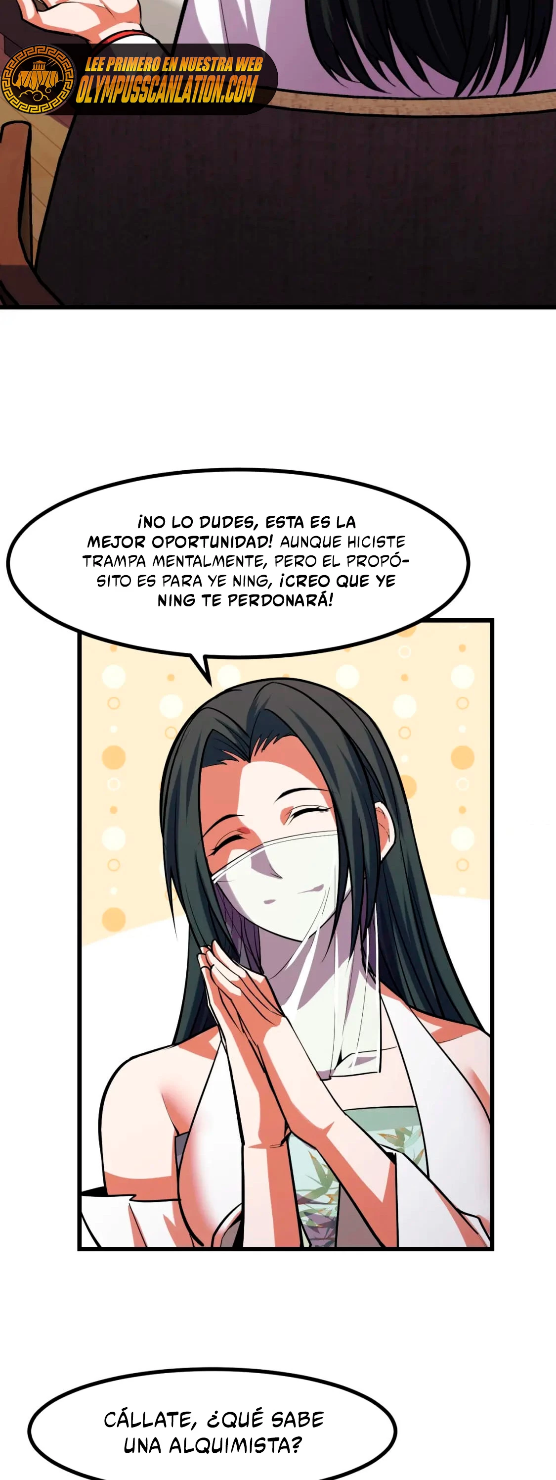 Dicen que soy el futuro rey - Capítulo 50 - Página 37 - LectorTMOo
