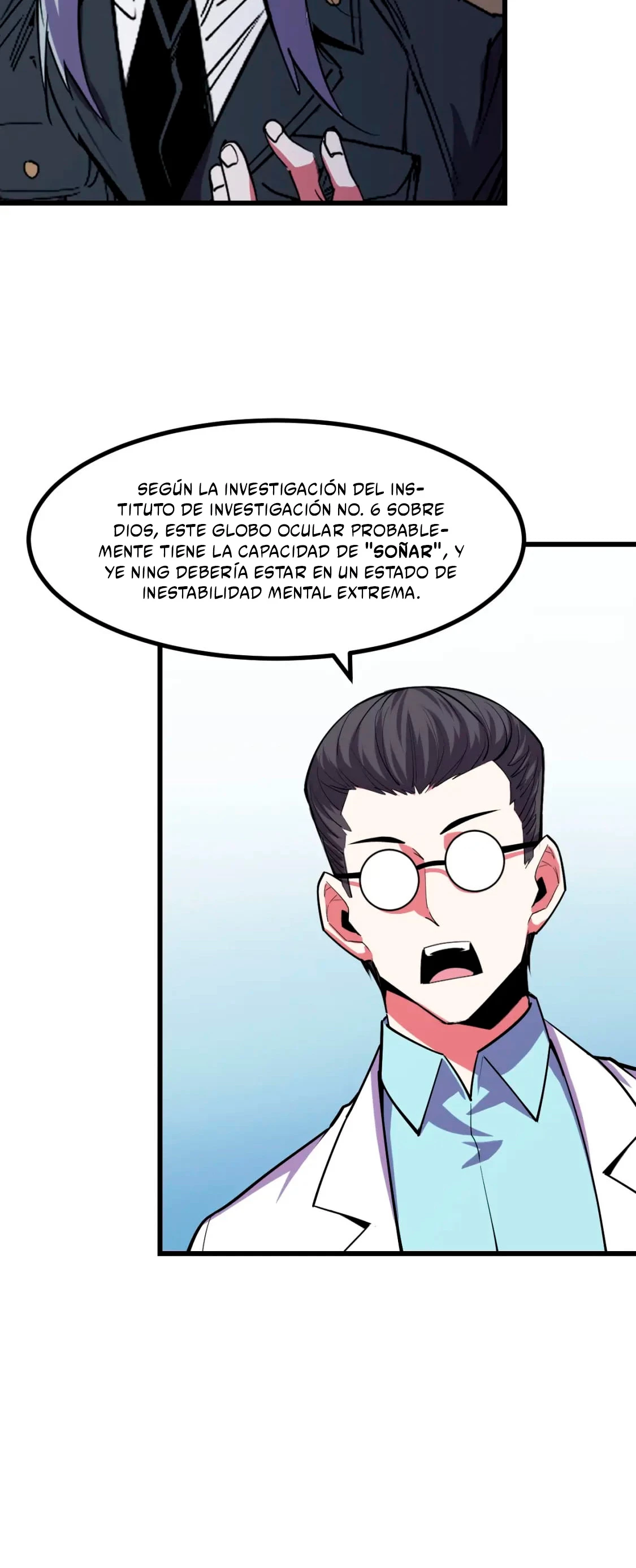 Dicen que soy el futuro rey - Capítulo 51 - Página 7 - LectorTMOo