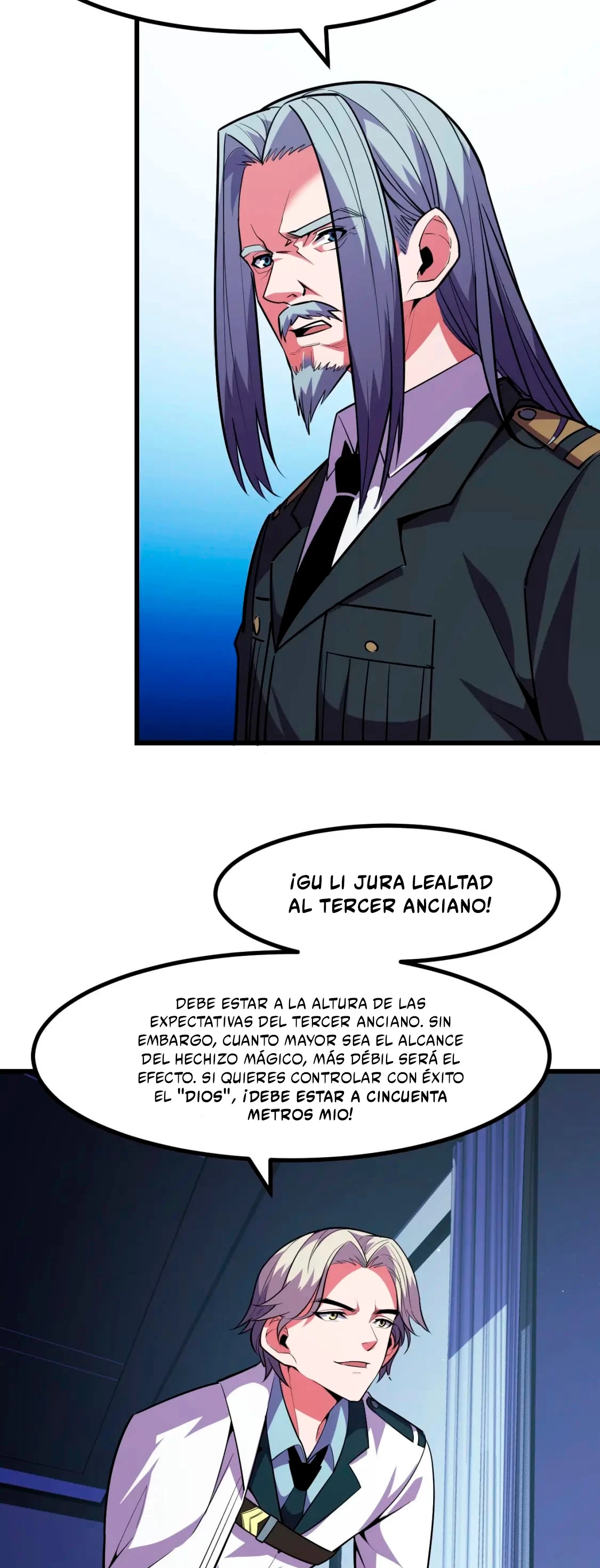 Dicen que soy el futuro rey - Capítulo 51 - Página 13 - LectorTMOo