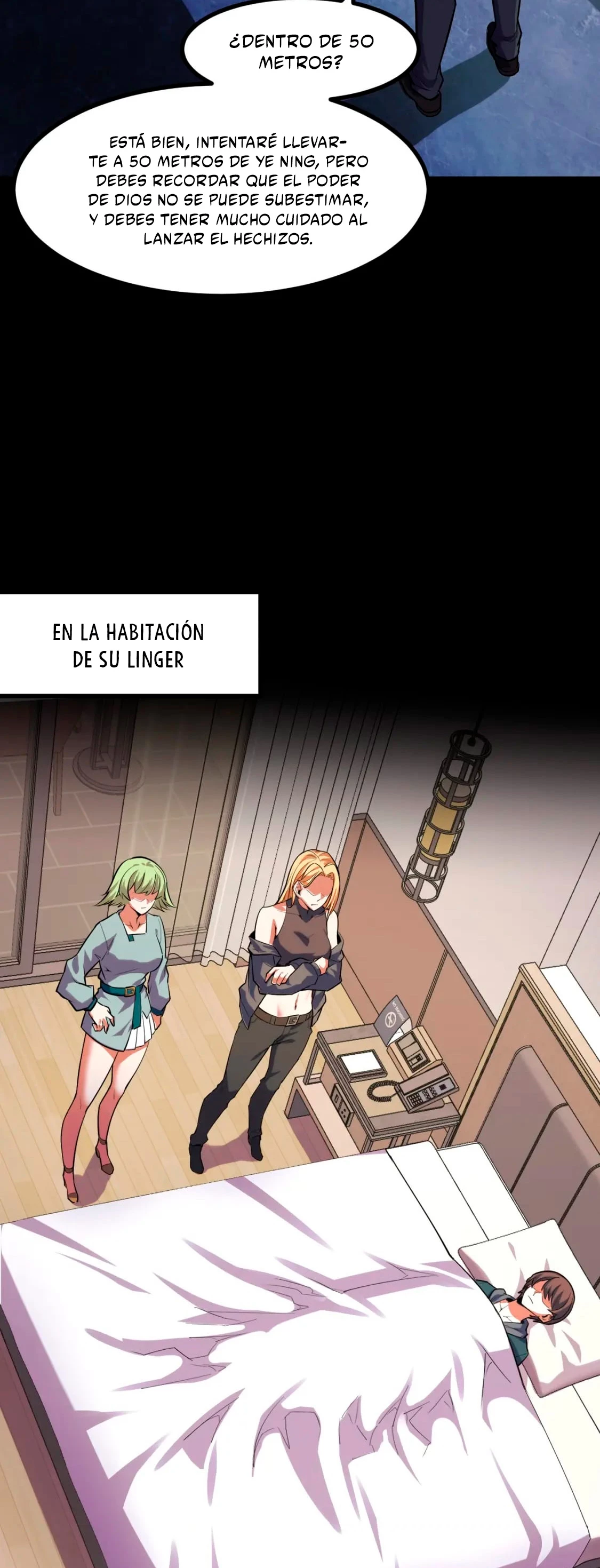 Dicen que soy el futuro rey - Capítulo 51 - Página 15 - LectorTMOo