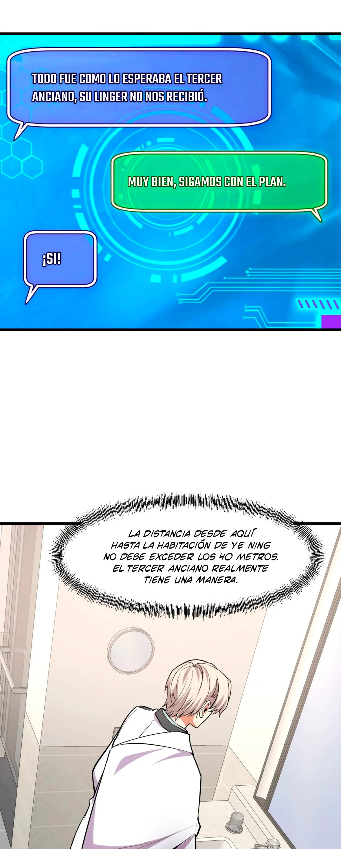Dicen que soy el futuro rey - Capítulo 51 - Página 38 - LectorTMOo