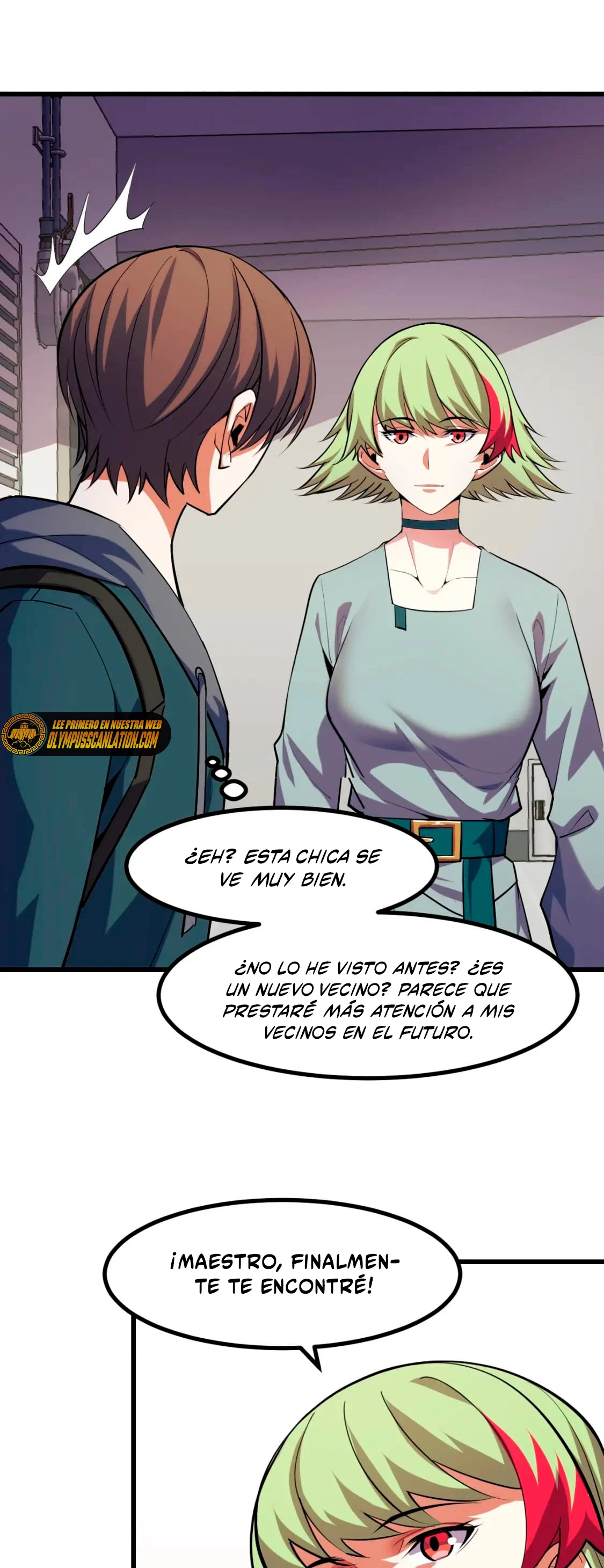 Dicen que soy el futuro rey - Capítulo 52 - Página 22 - LectorTMOo
