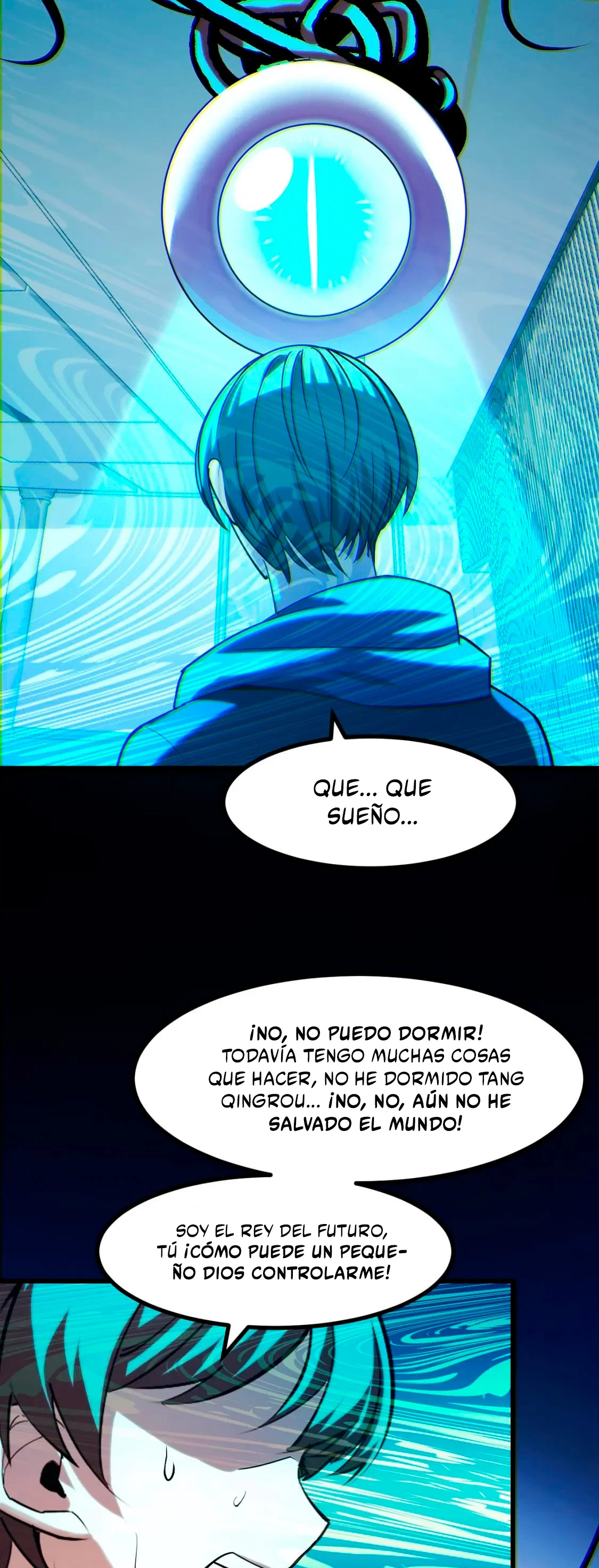 Dicen que soy el futuro rey - Capítulo 52 - Página 47 - LectorTMOo