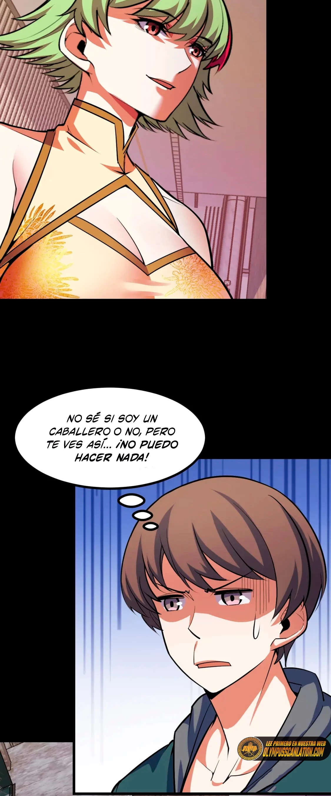 Dicen que soy el futuro rey - Capítulo 53 - Página 20 - LectorTMOo