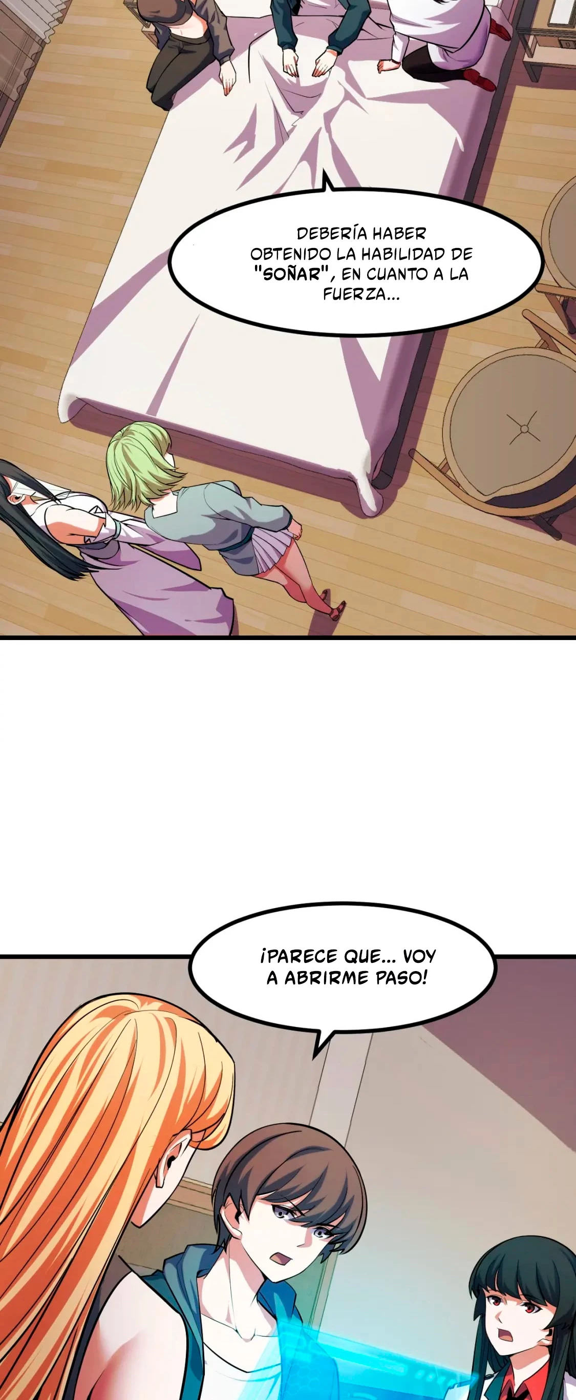 Dicen que soy el futuro rey - Capítulo 53 - Página 26 - LectorTMOo