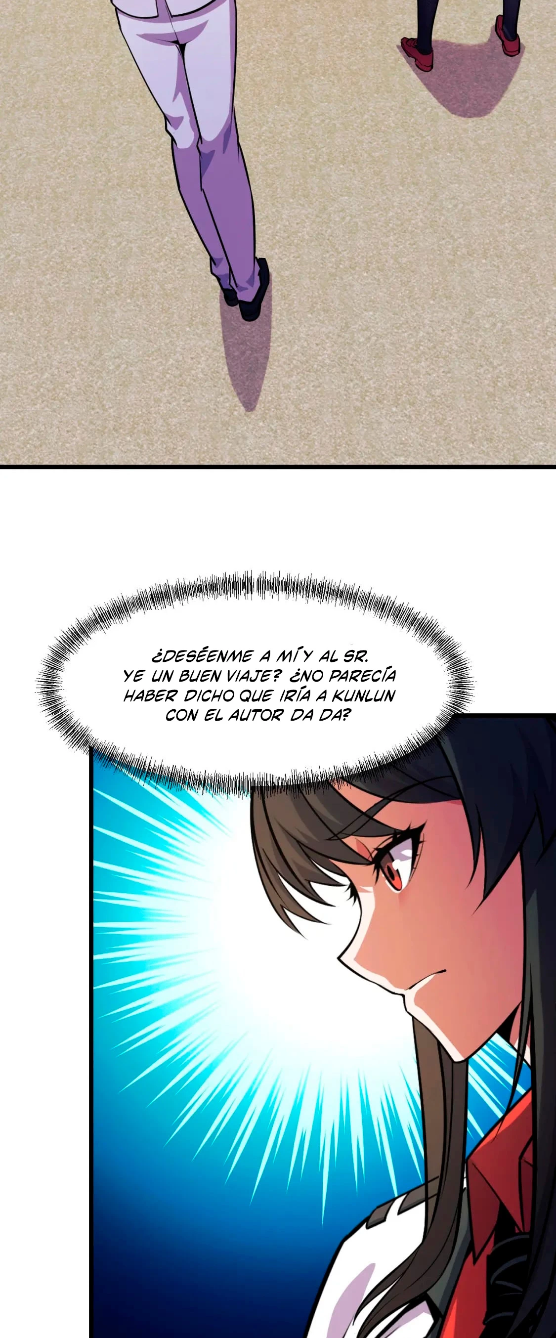 Dicen que soy el futuro rey - Capítulo 54 - Página 15 - LectorTMOo