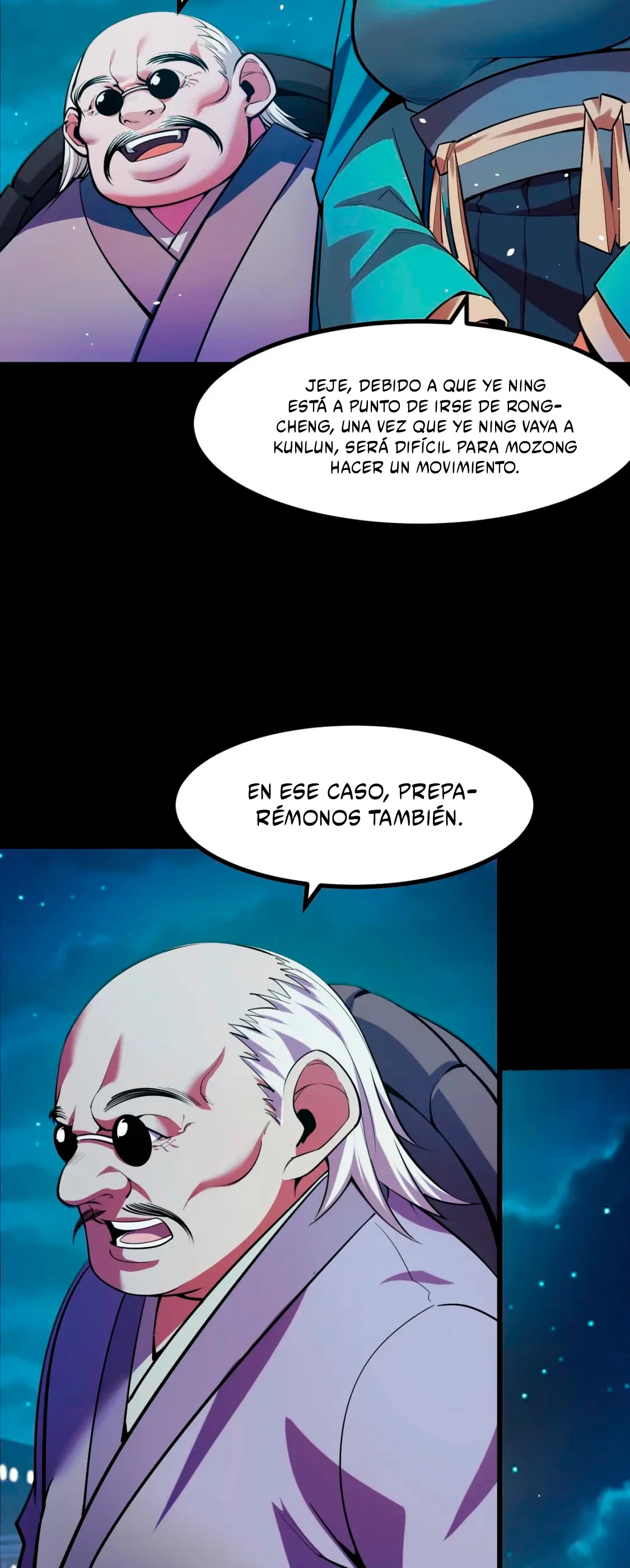 Dicen que soy el futuro rey - Capítulo 55 - Página 8 - LectorTMOo