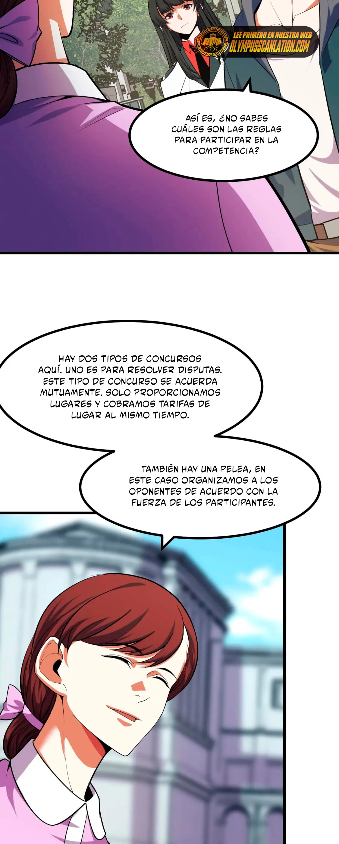 Dicen que soy el futuro rey - Capítulo 55 - Página 24 - LectorTMOo
