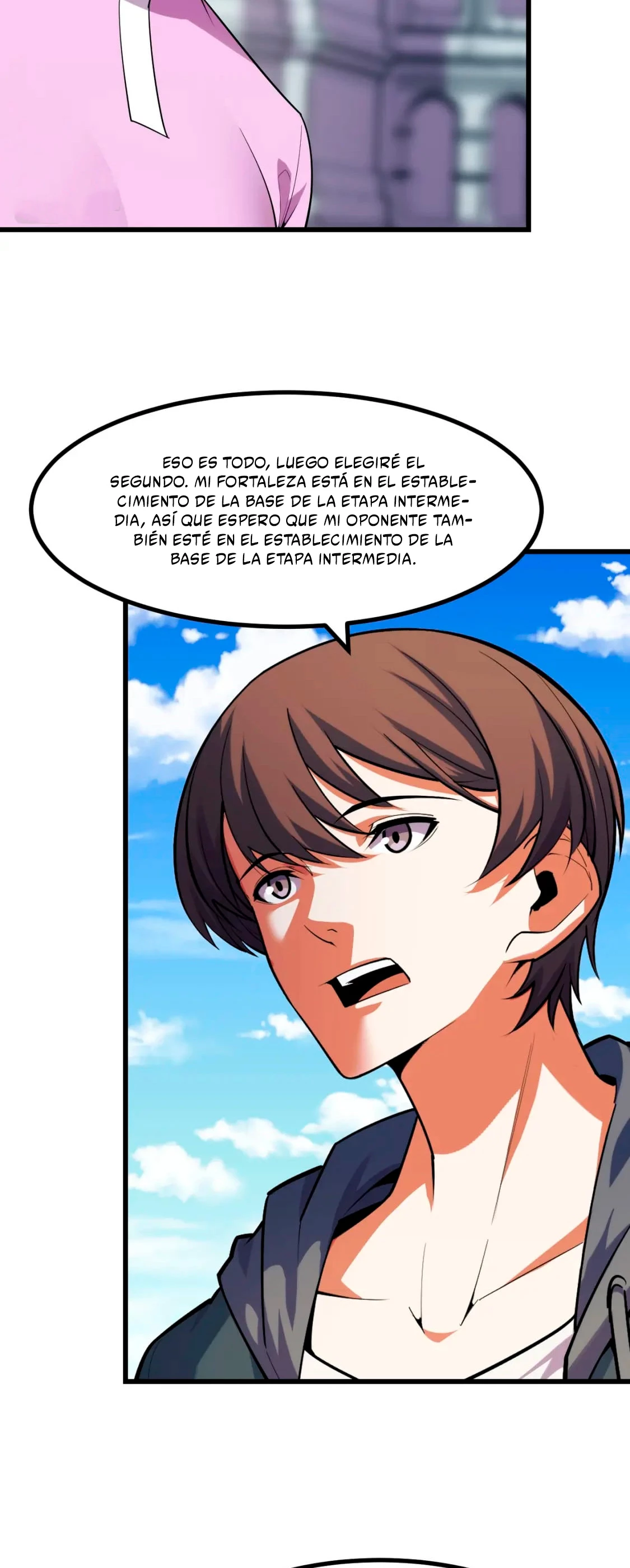 Dicen que soy el futuro rey - Capítulo 55 - Página 25 - LectorTMOo