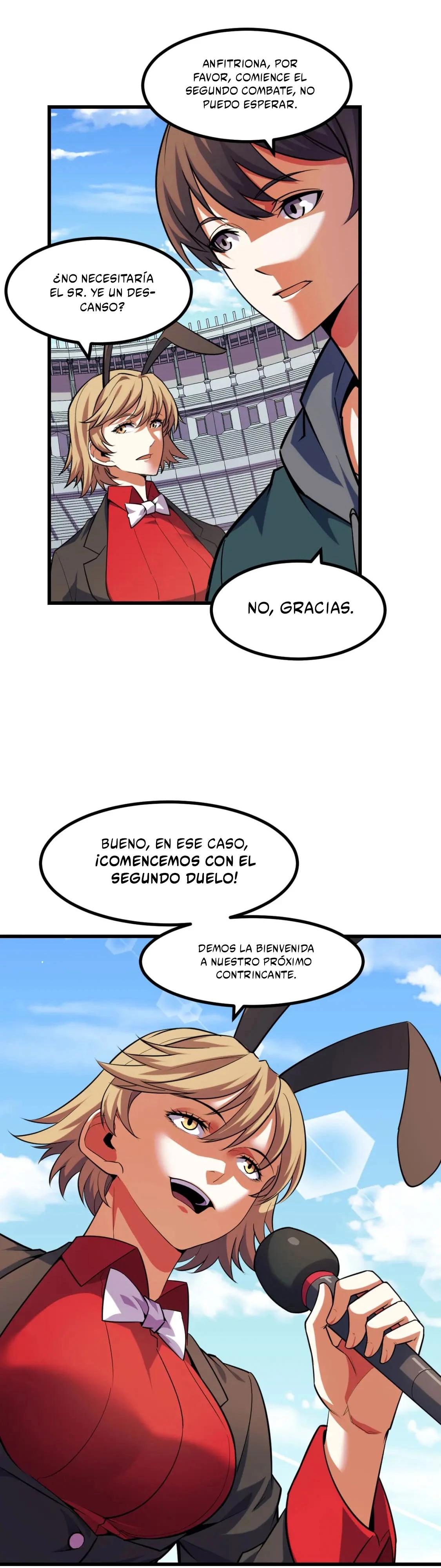 Dicen que soy el futuro rey - Capítulo 56 - Página 7 - LectorTMOo