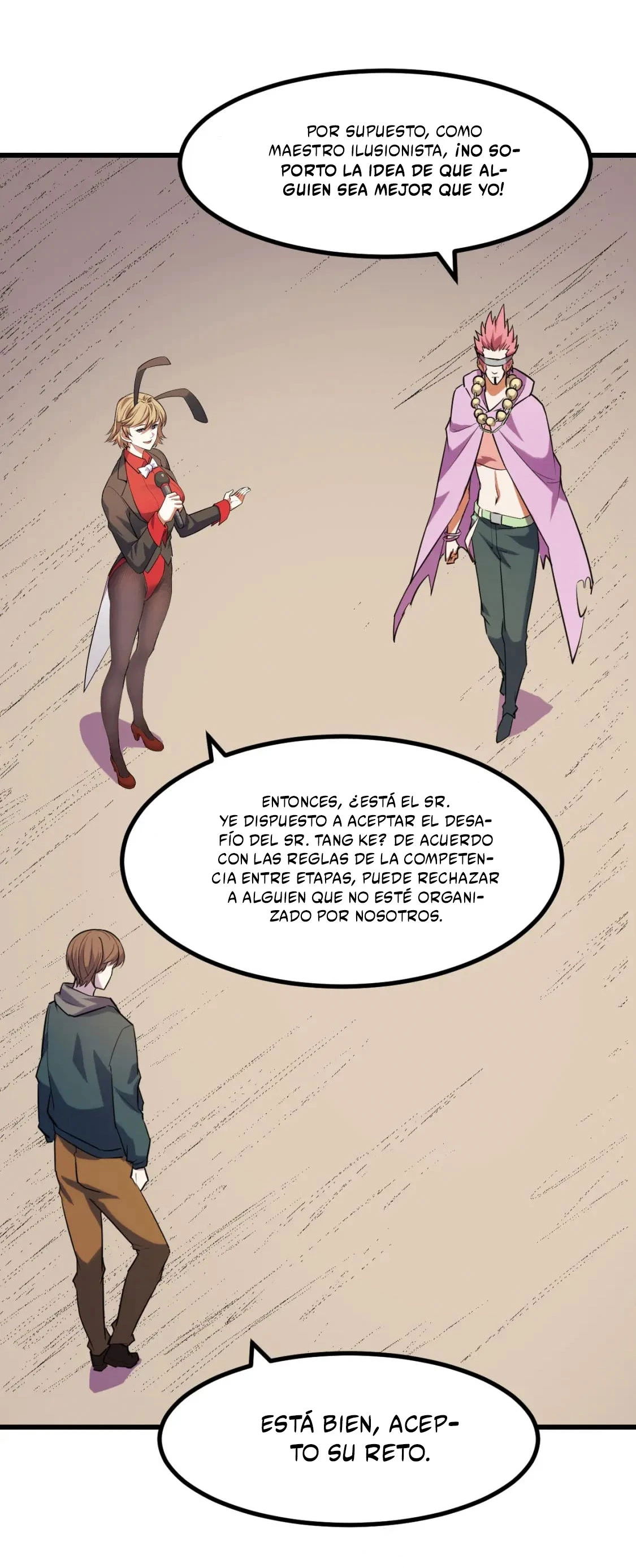Dicen que soy el futuro rey - Capítulo 56 - Página 24 - LectorTMOo