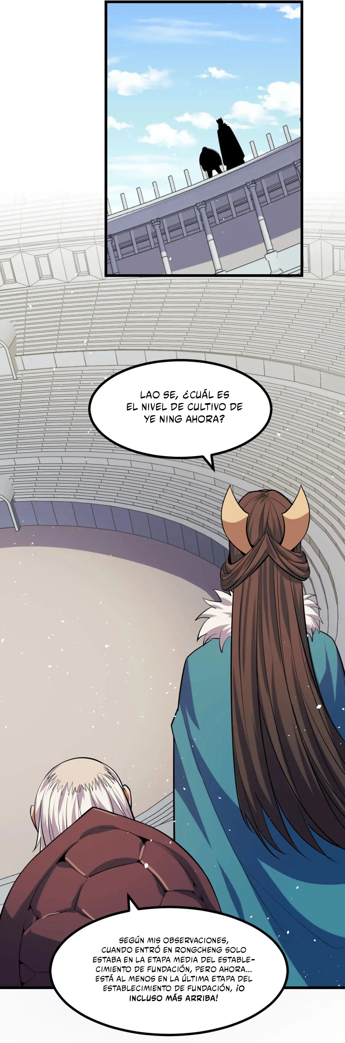 Dicen que soy el futuro rey - Capítulo 56 - Página 30 - LectorTMOo