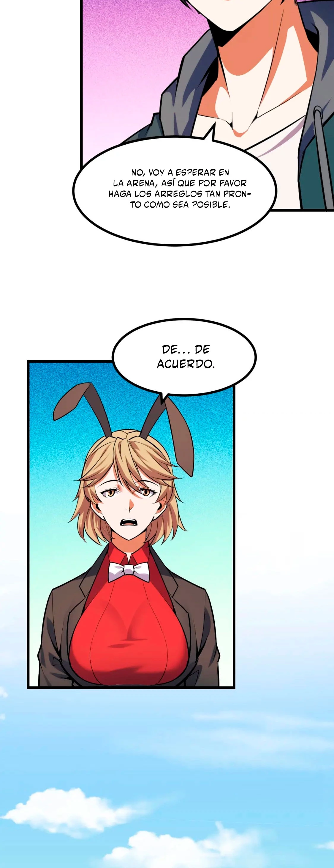 Dicen que soy el futuro rey - Capítulo 57 - Página 9 - LectorTMOo