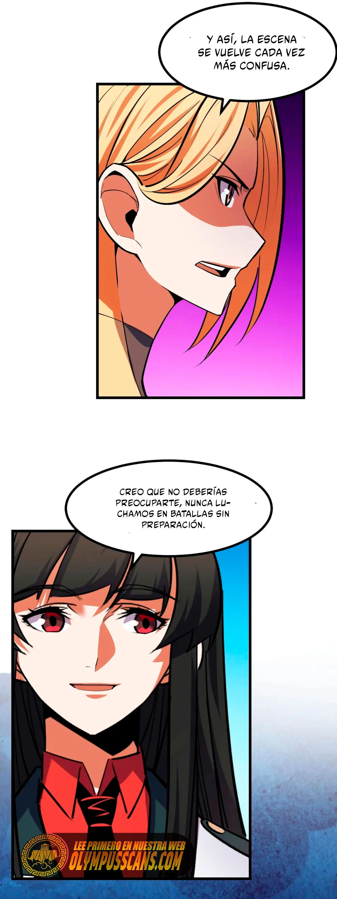 Dicen que soy el futuro rey - Capítulo 57 - Página 15 - LectorTMOo