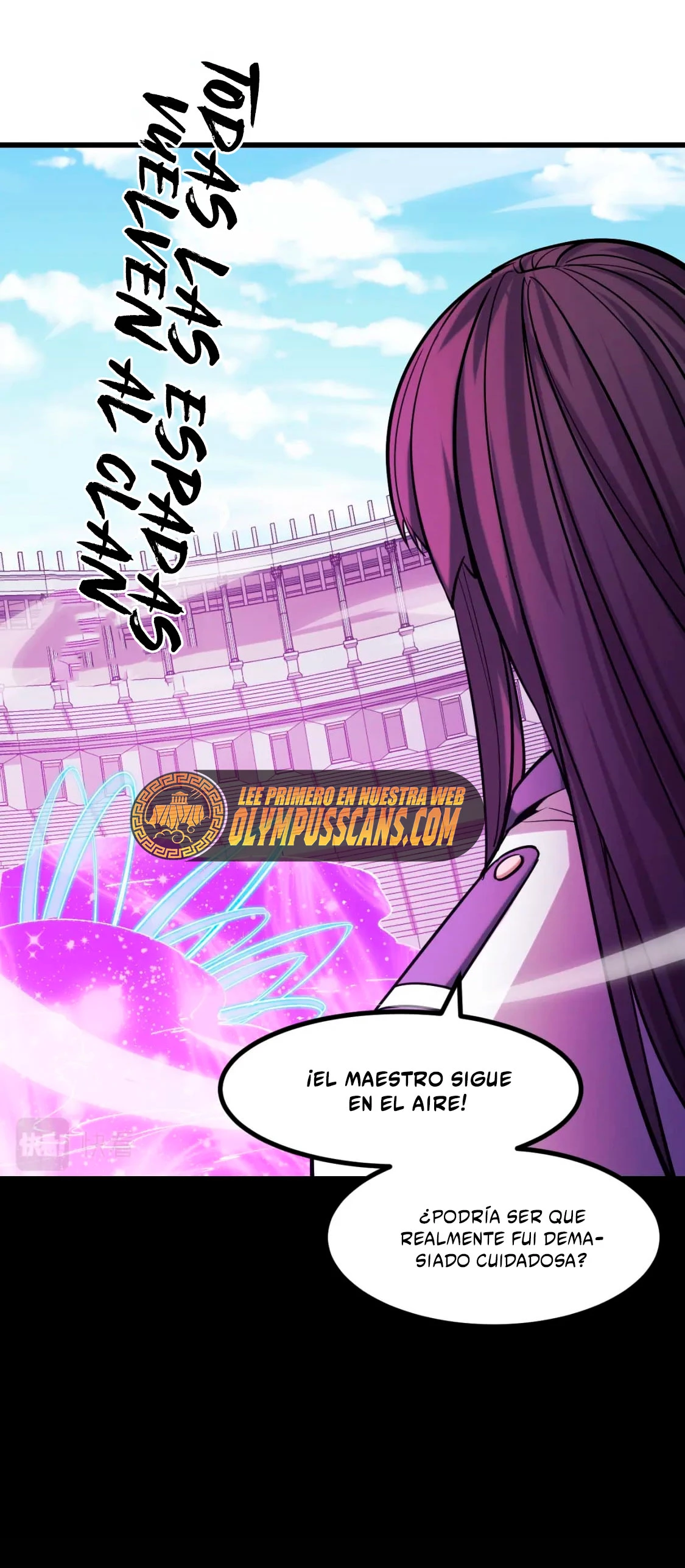 Dicen que soy el futuro rey - Capítulo 57 - Página 42 - LectorTMOo